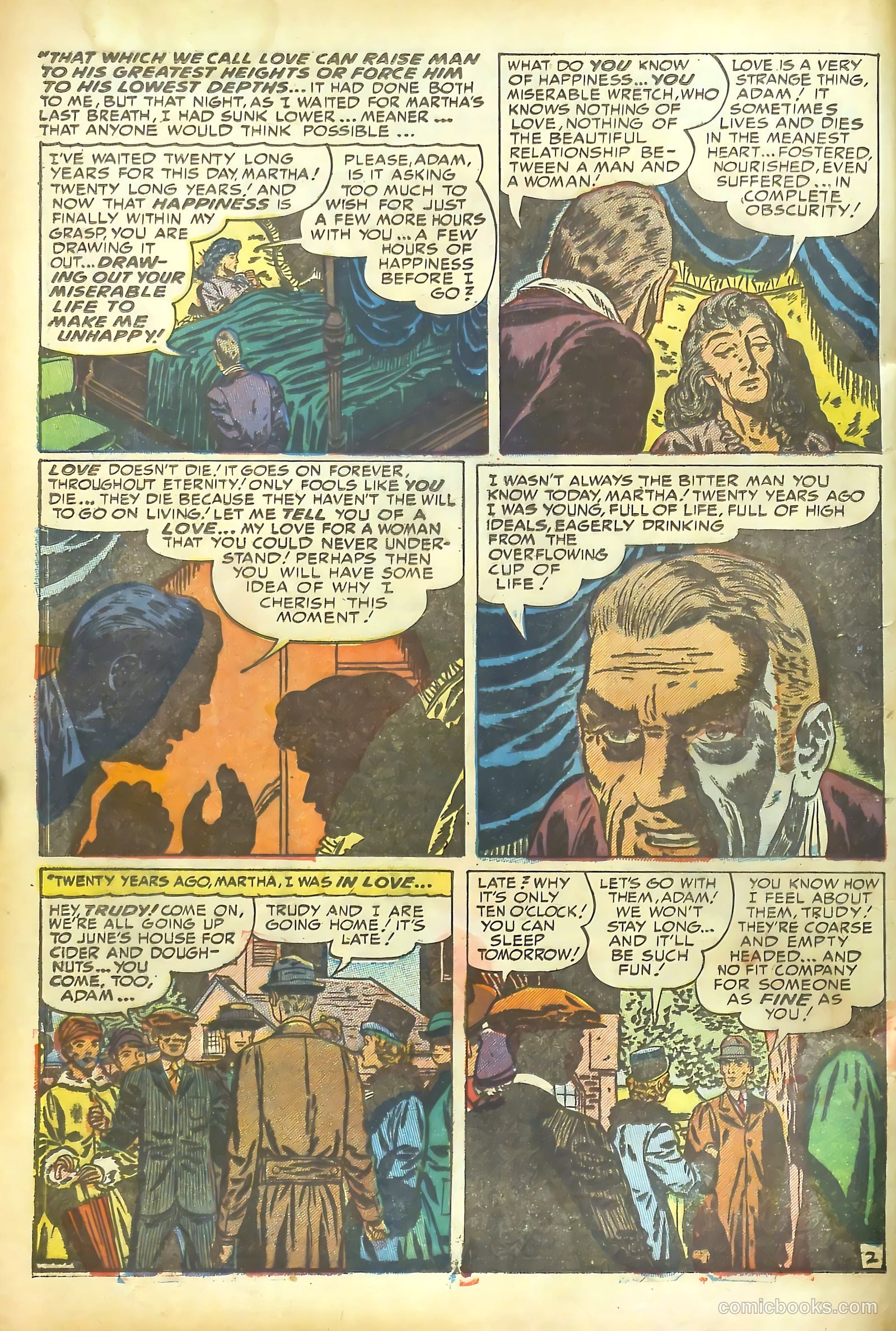 Young Romance #36 — page 5 of 53