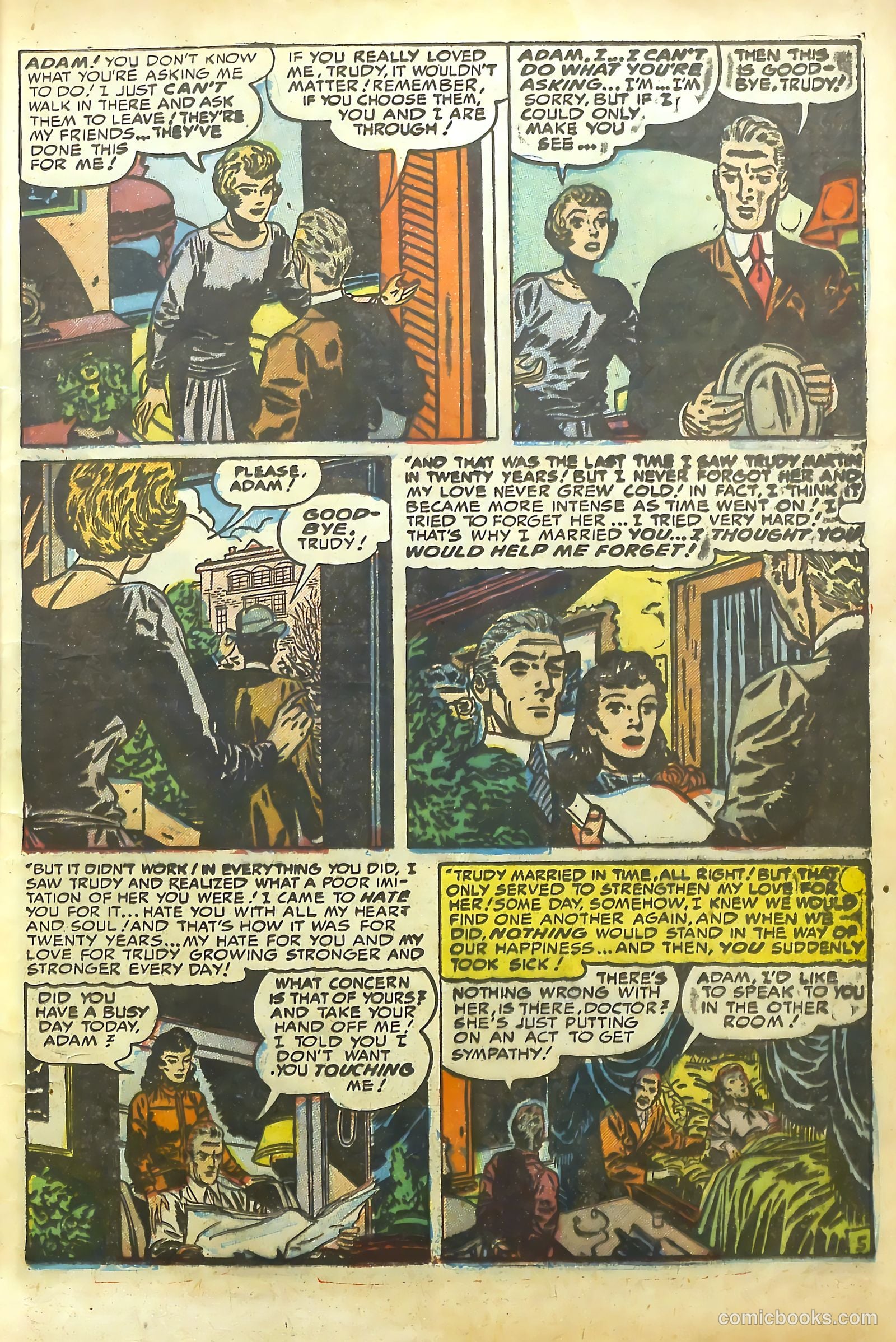 Young Romance #36 — page 8 of 53