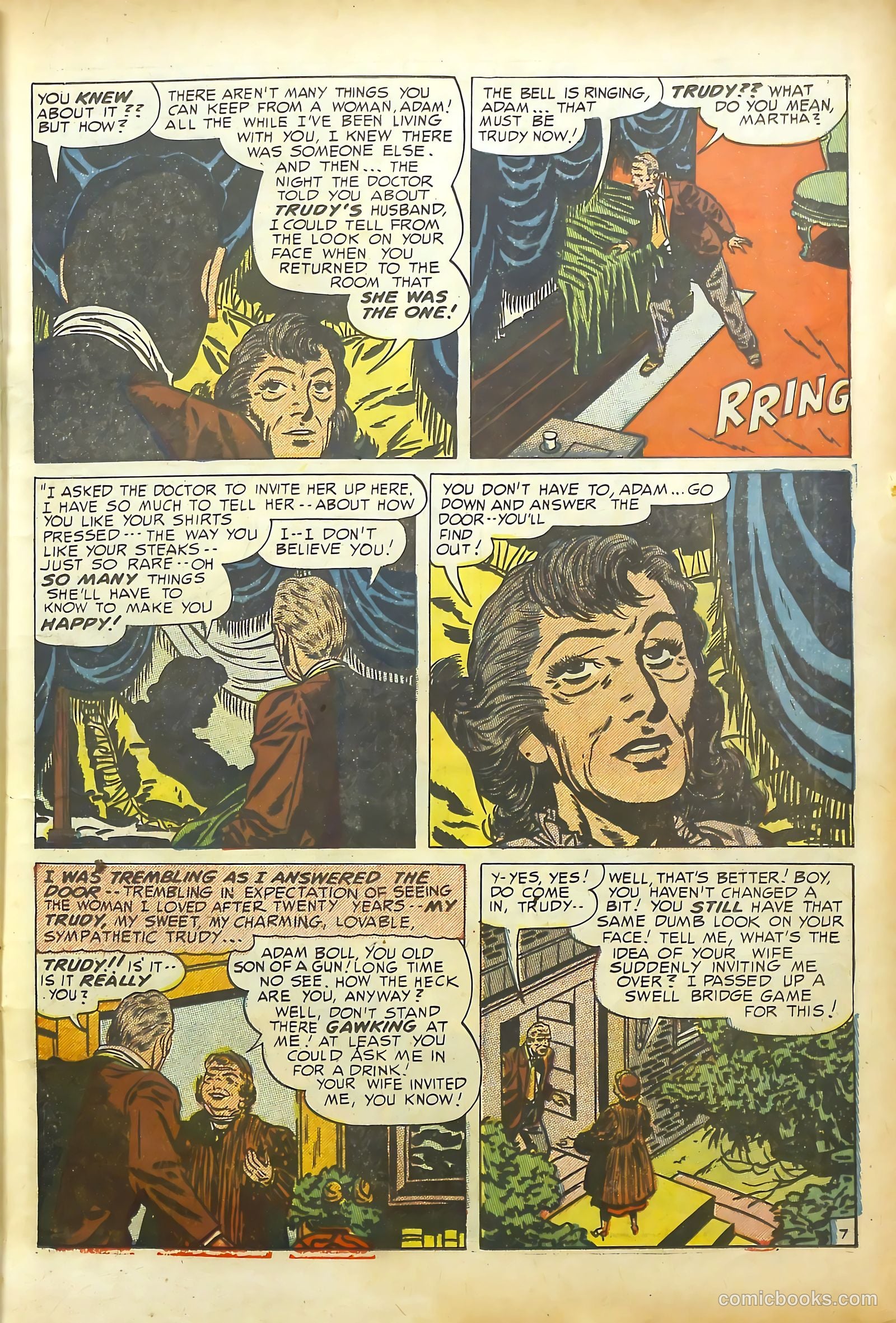 Young Romance #36 — page 10 of 53