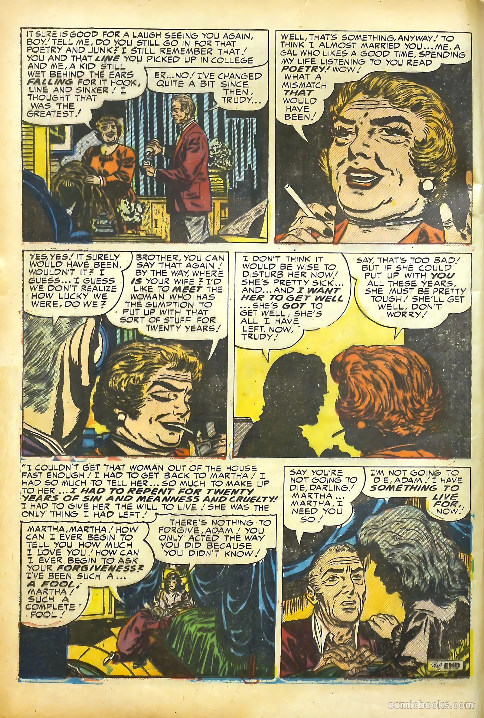 Young Romance #36 — page 11 of 53