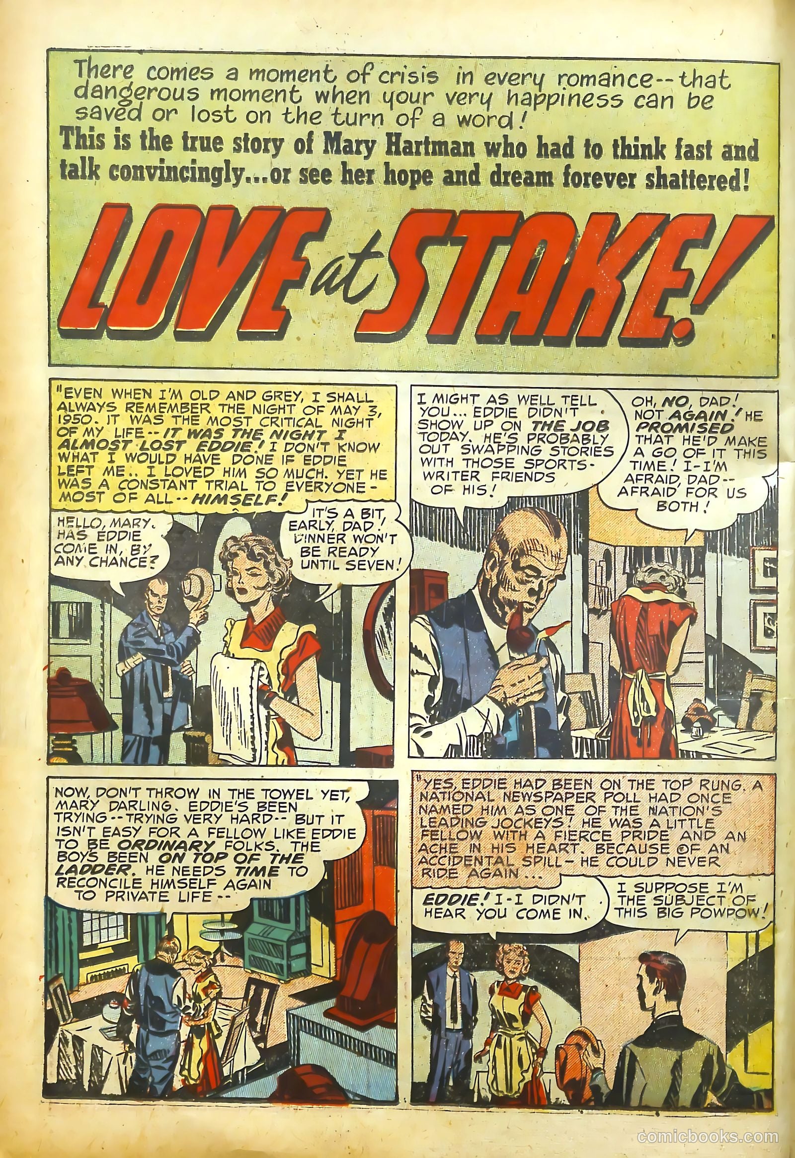 Young Romance #36 — page 13 of 53