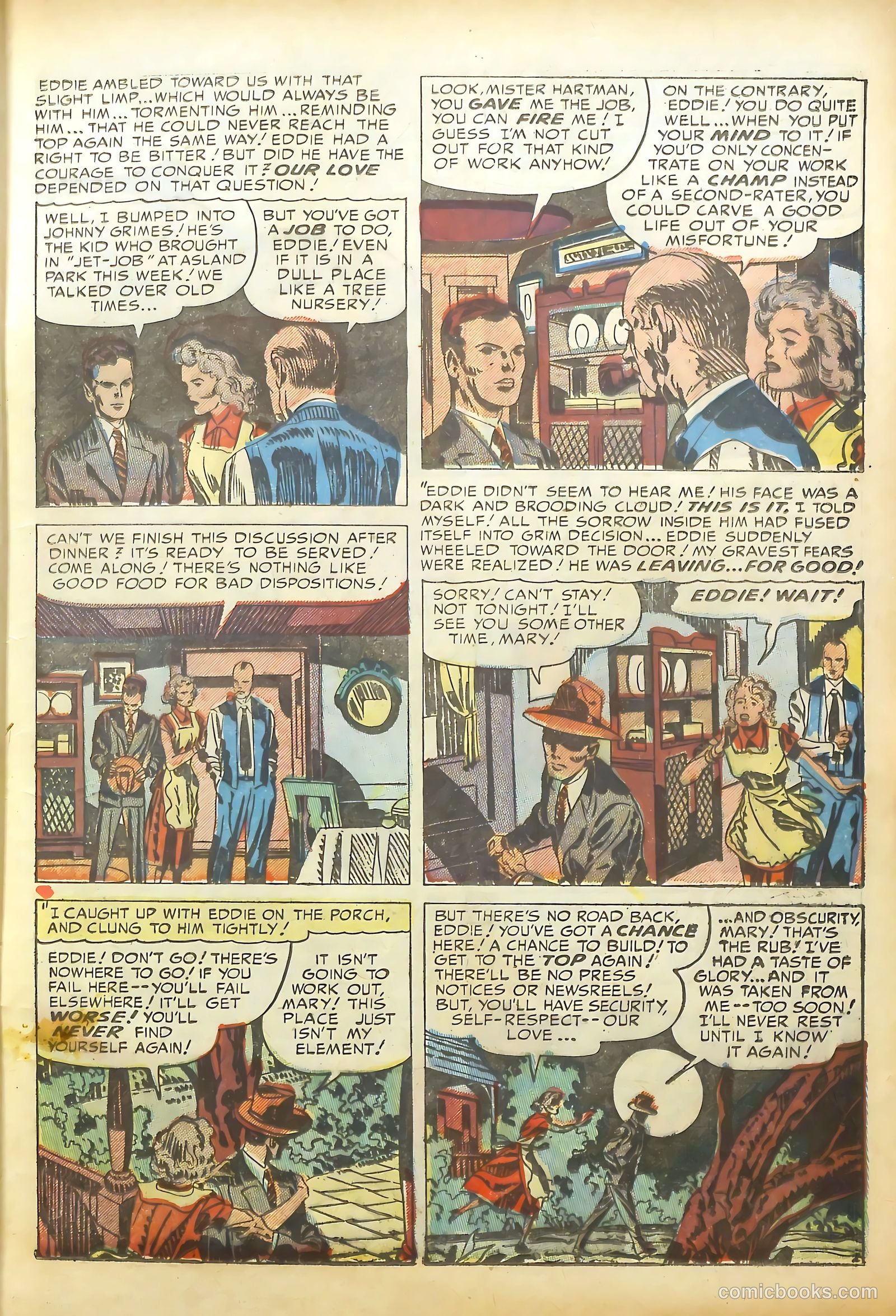 Young Romance #36 — page 14 of 53