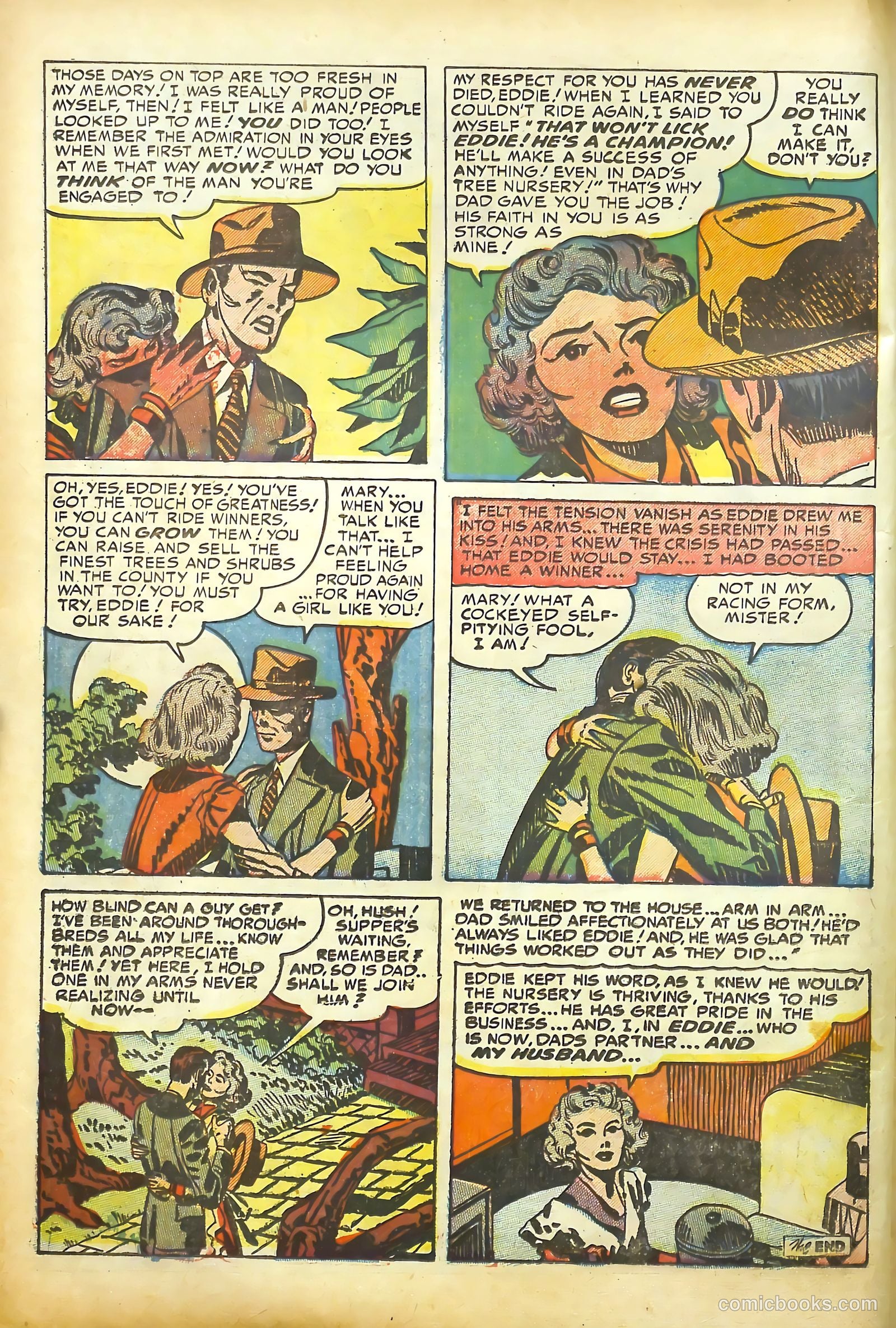 Young Romance #36 — page 15 of 53
