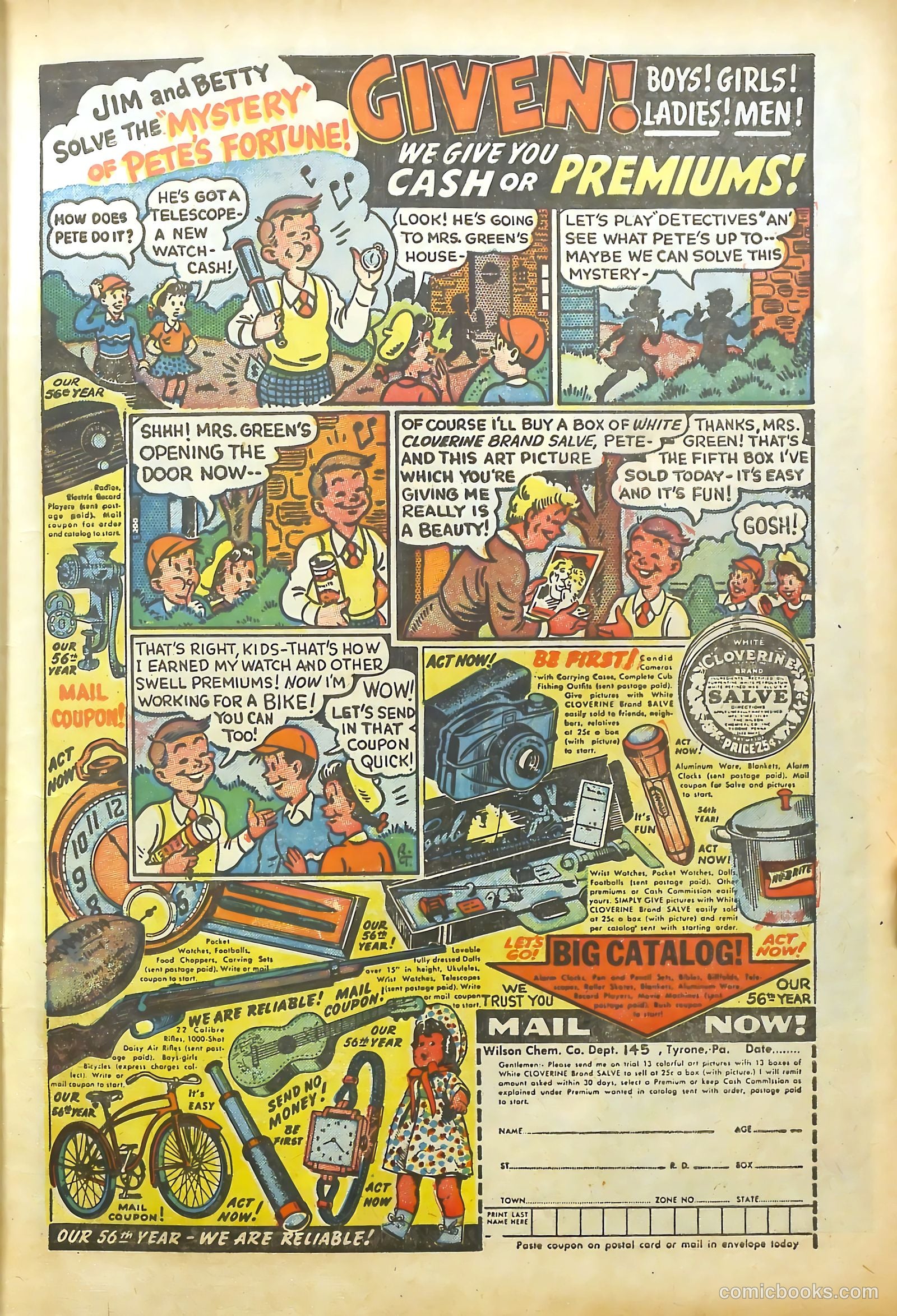 Young Romance #36 — page 16 of 53