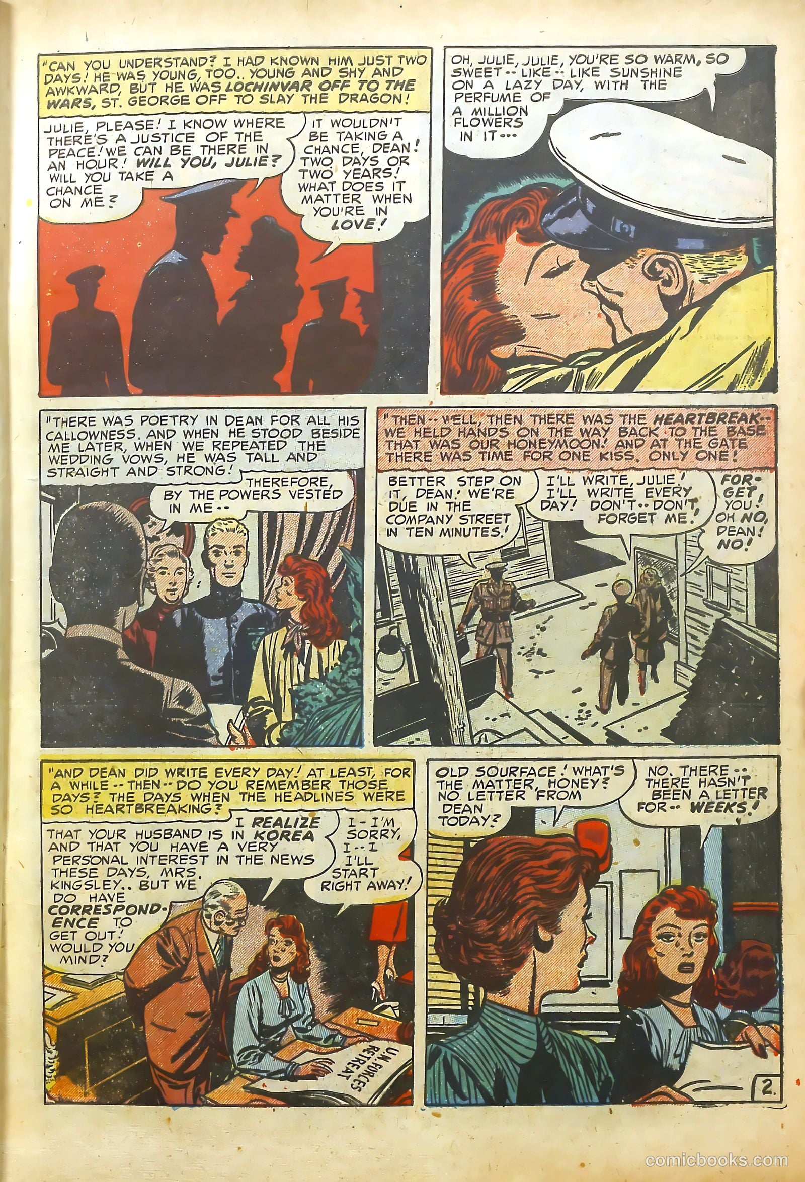 Young Romance #36 — page 18 of 53