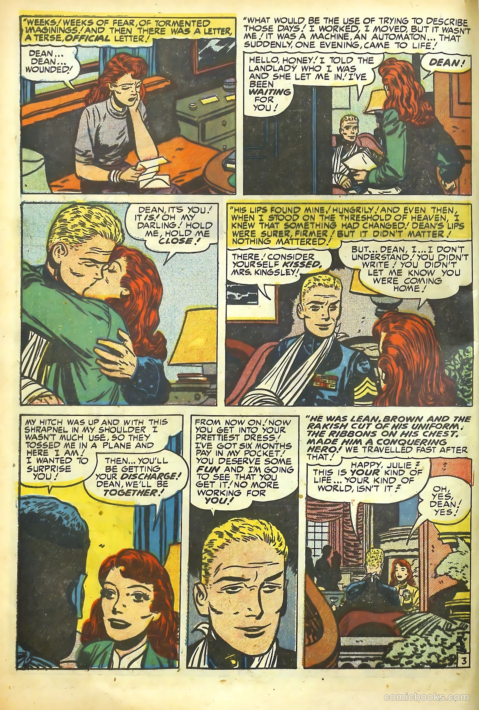Young Romance #36 — page 19 of 53