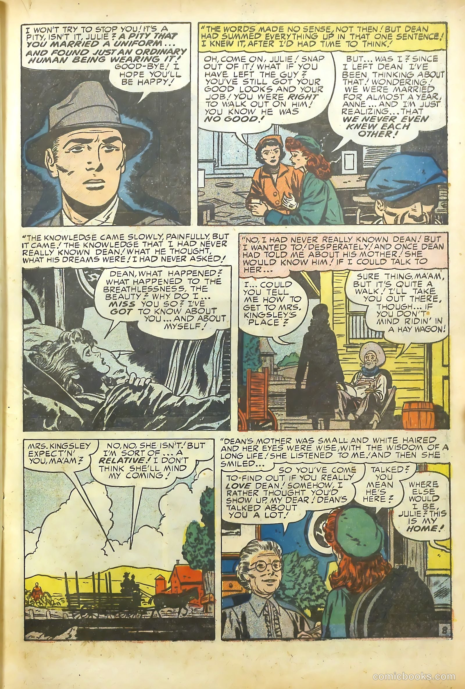 Young Romance #36 — page 24 of 53