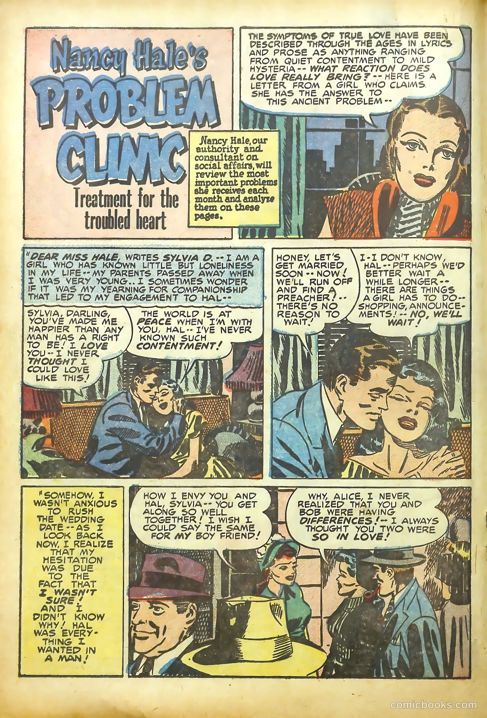 Young Romance #36 — page 27 of 53