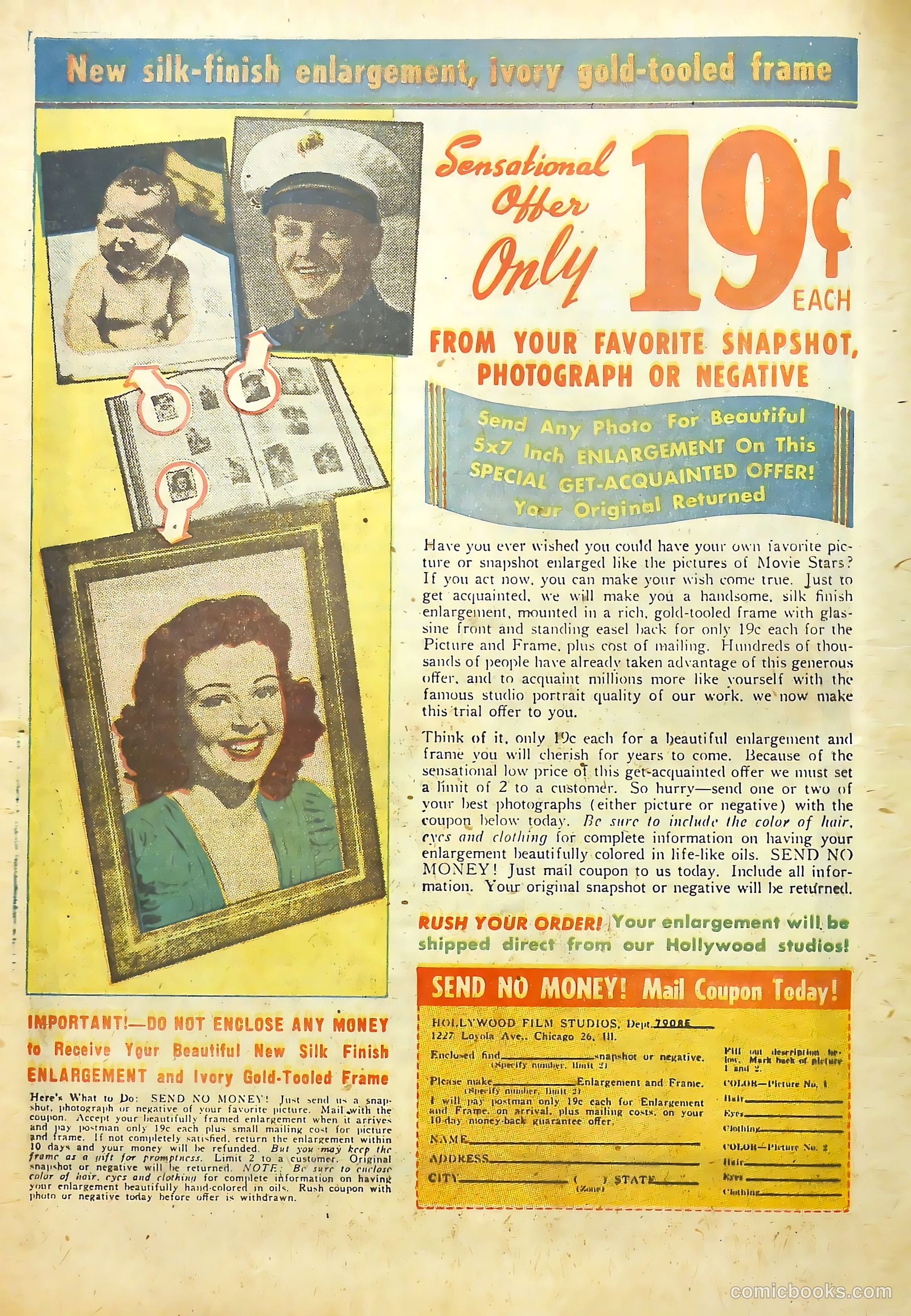 Young Romance #36 — page 31 of 53