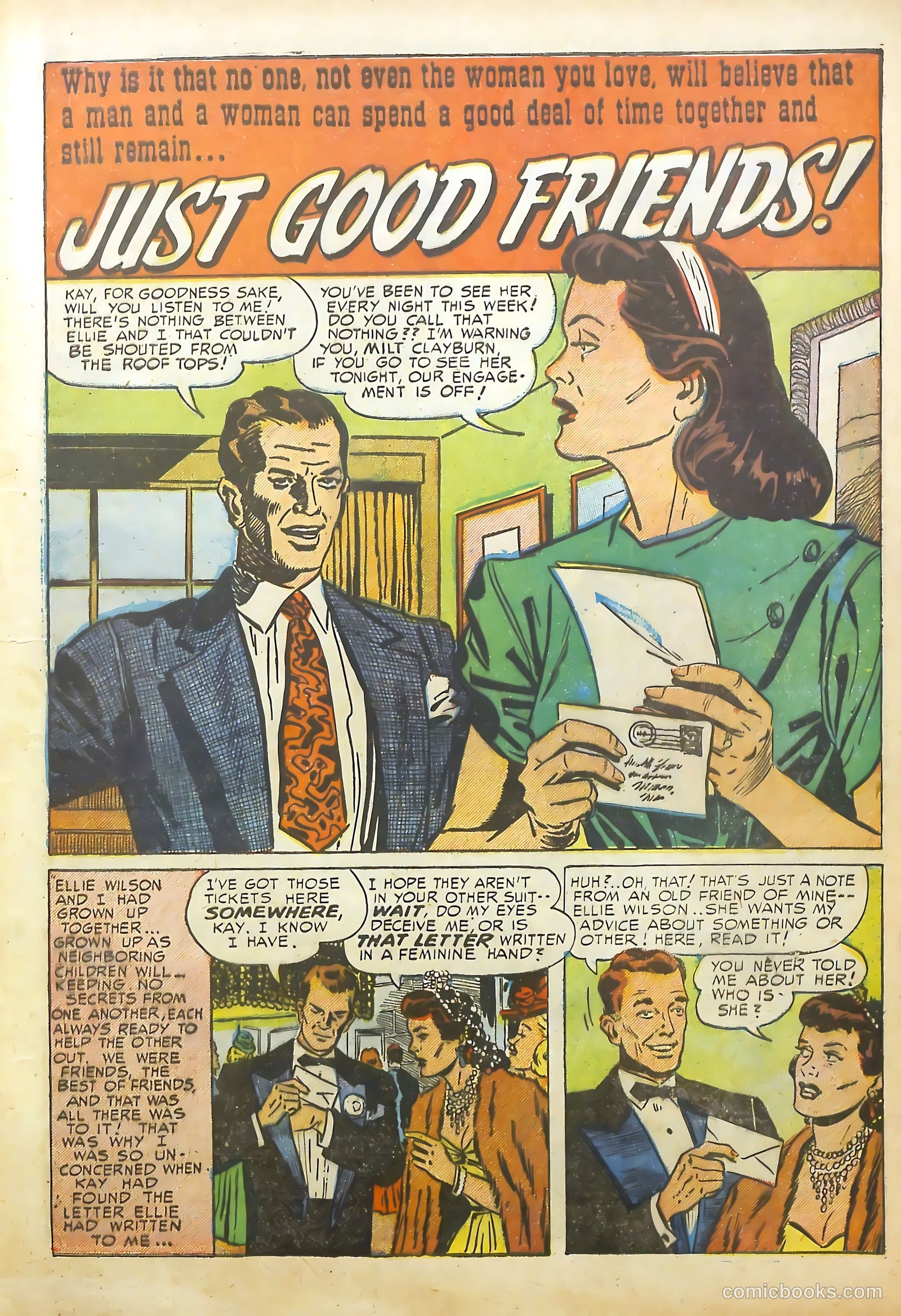 Young Romance #36 — page 32 of 53