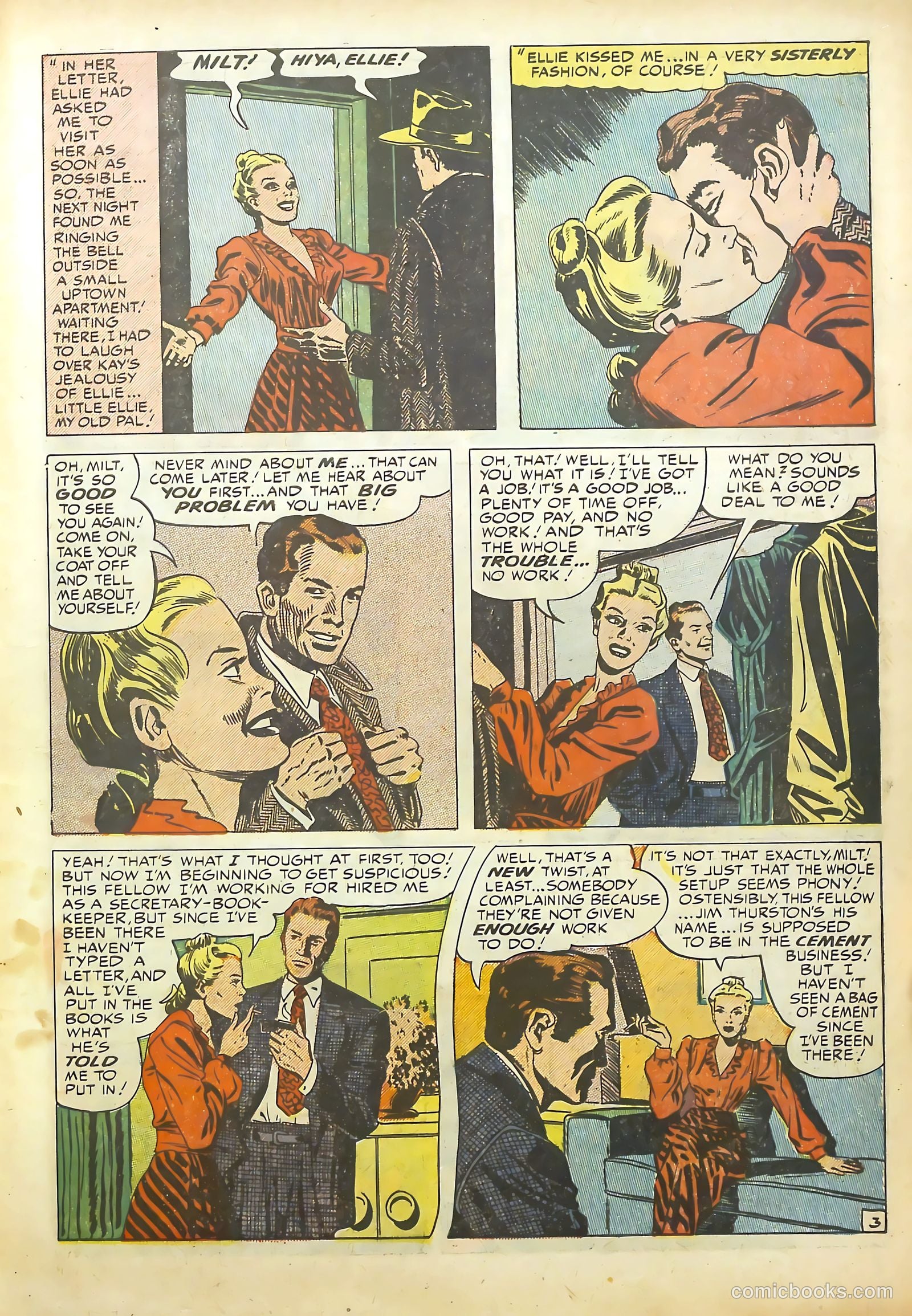 Young Romance #36 — page 34 of 53
