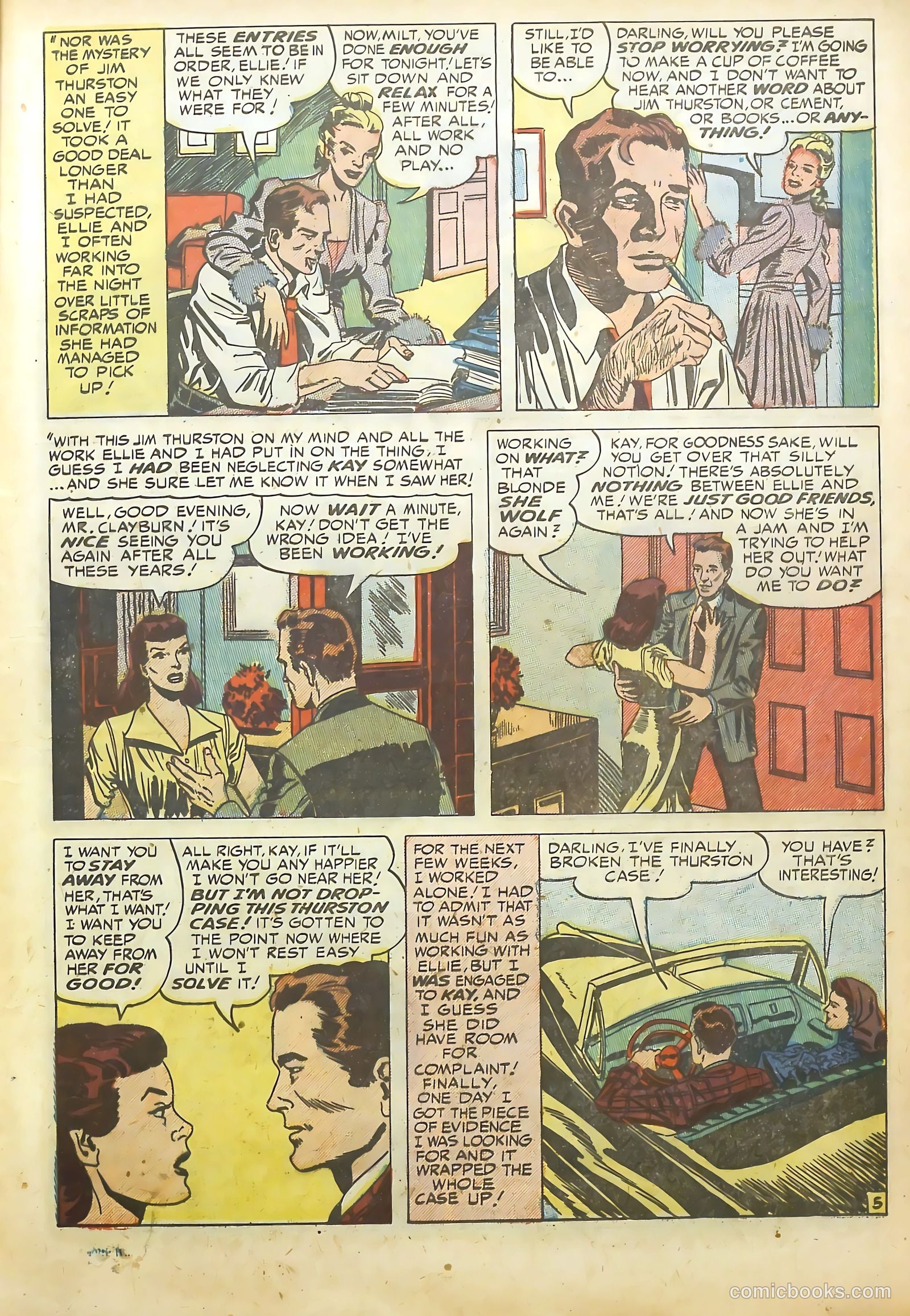 Young Romance #36 — page 36 of 53