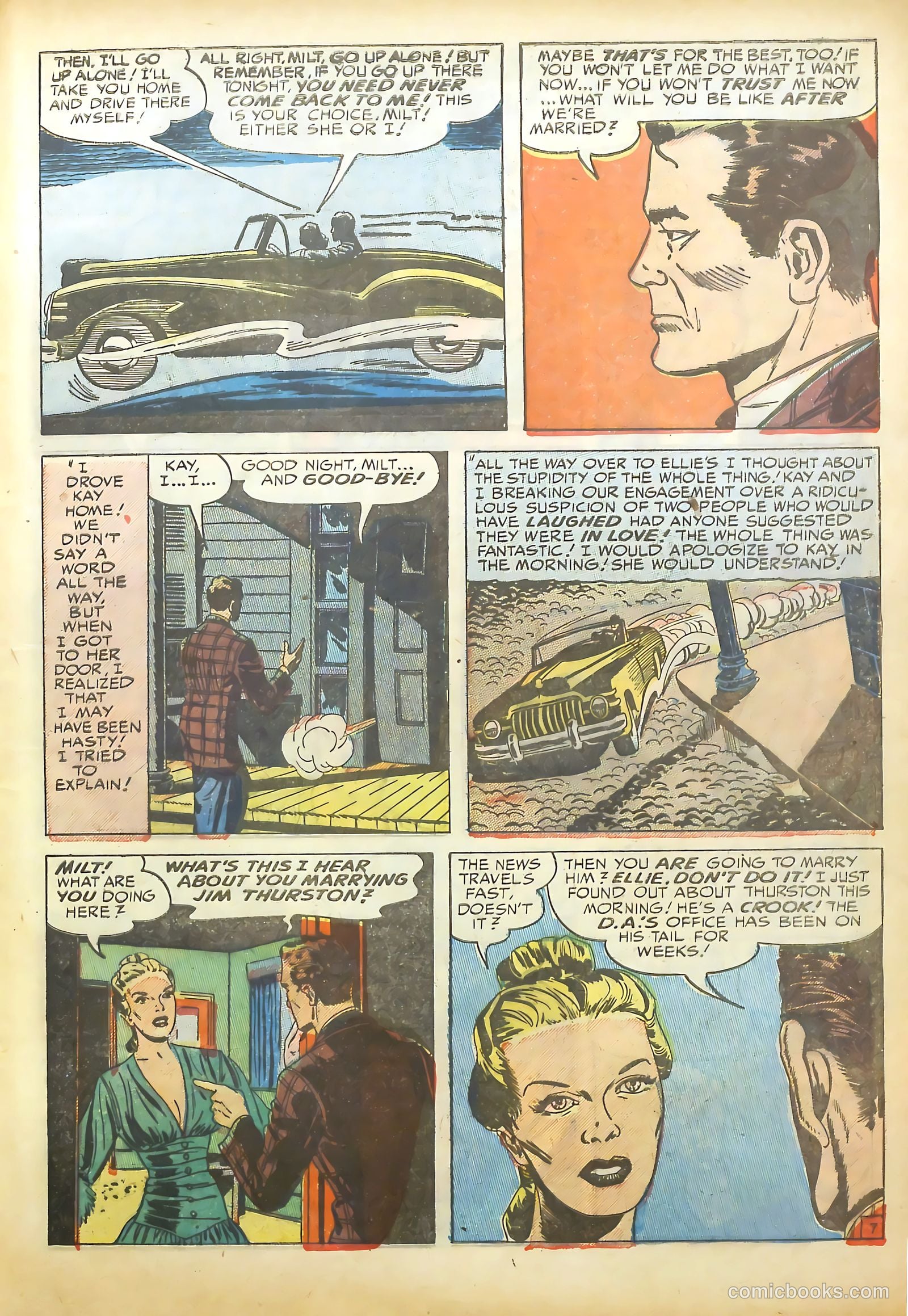 Young Romance #36 — page 38 of 53