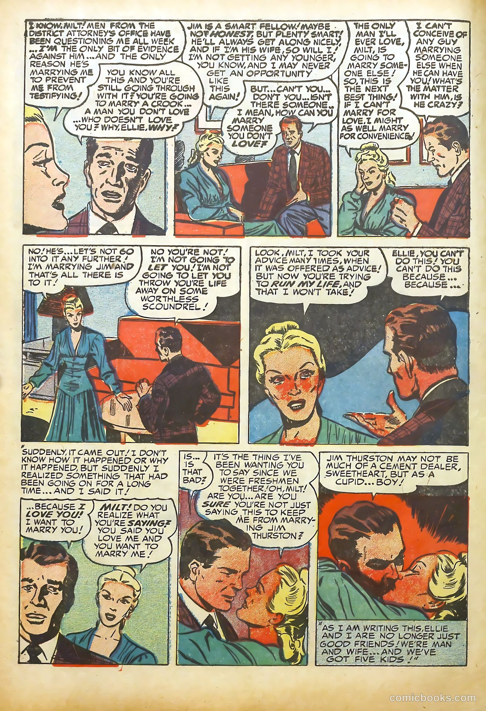 Young Romance #36 — page 39 of 53