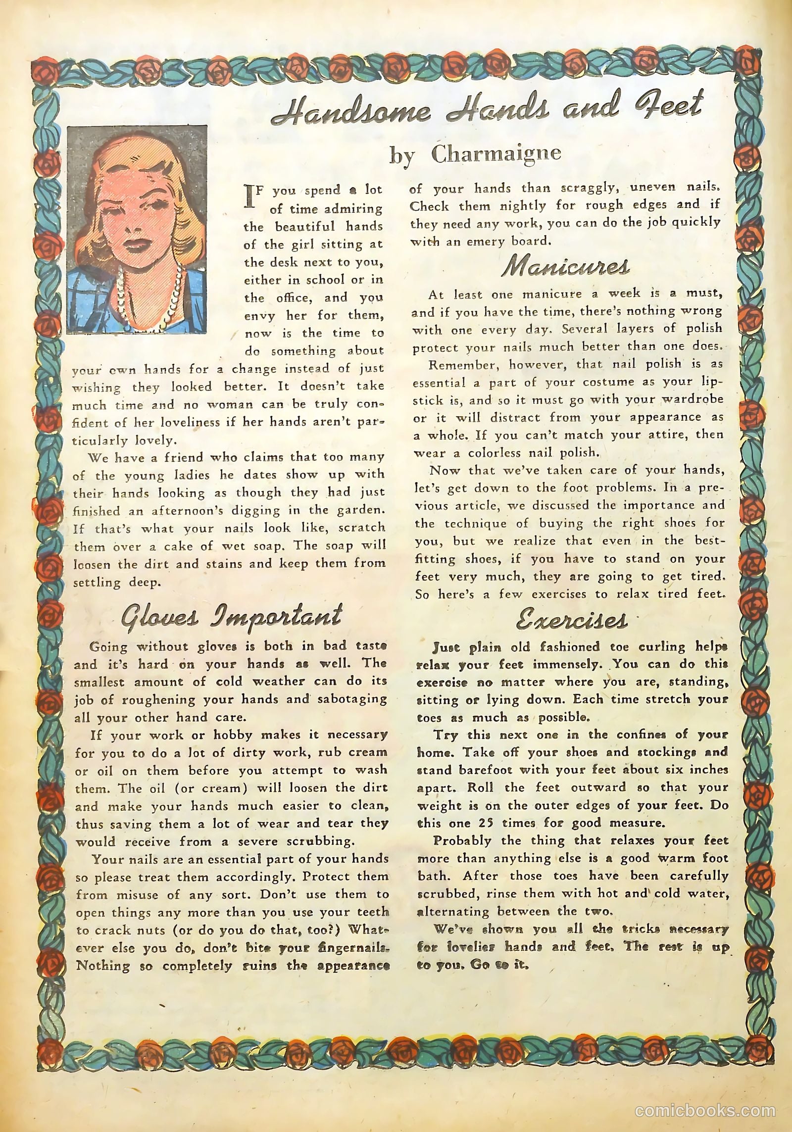 Young Romance #36 — page 41 of 53
