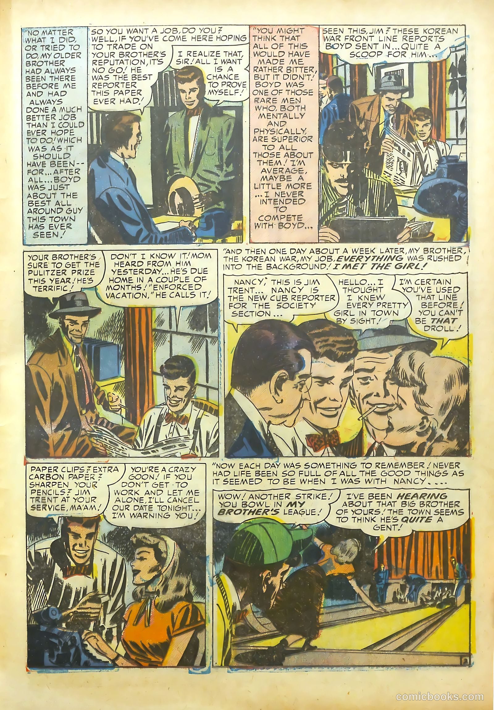 Young Romance #36 — page 44 of 53