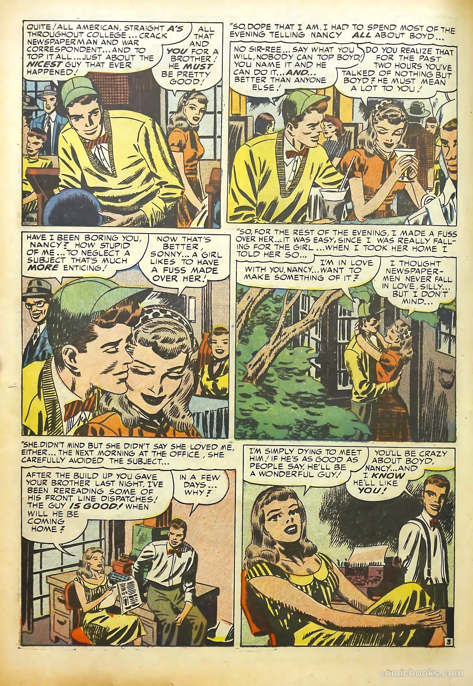 Young Romance #36 — page 45 of 53