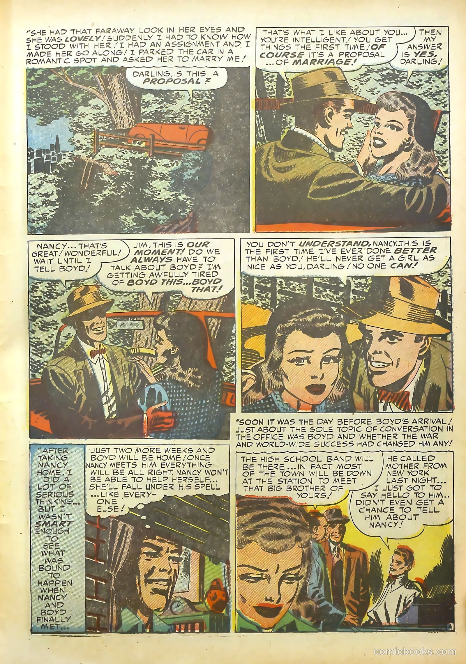 Young Romance #36 — page 46 of 53