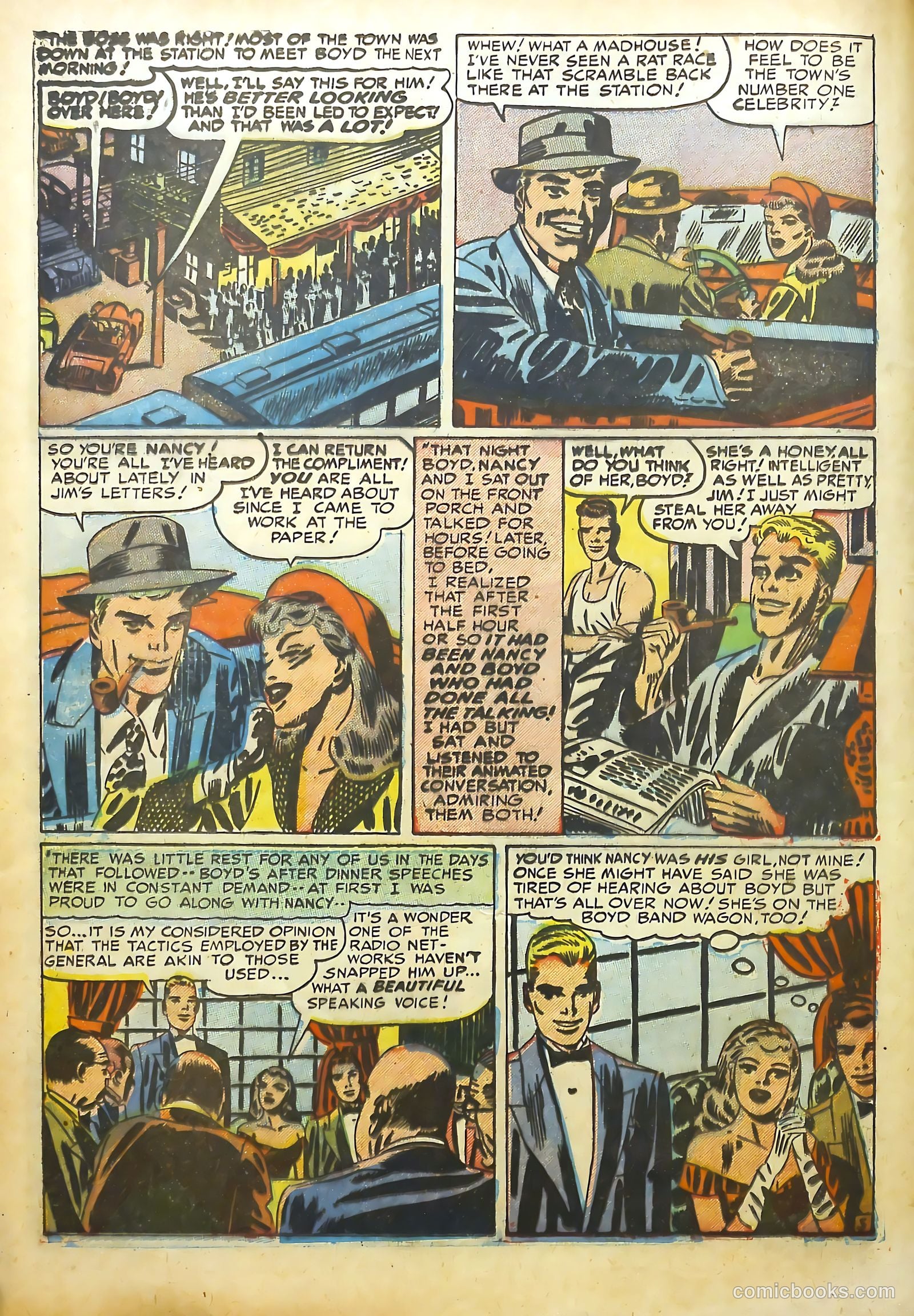 Young Romance #36 — page 47 of 53