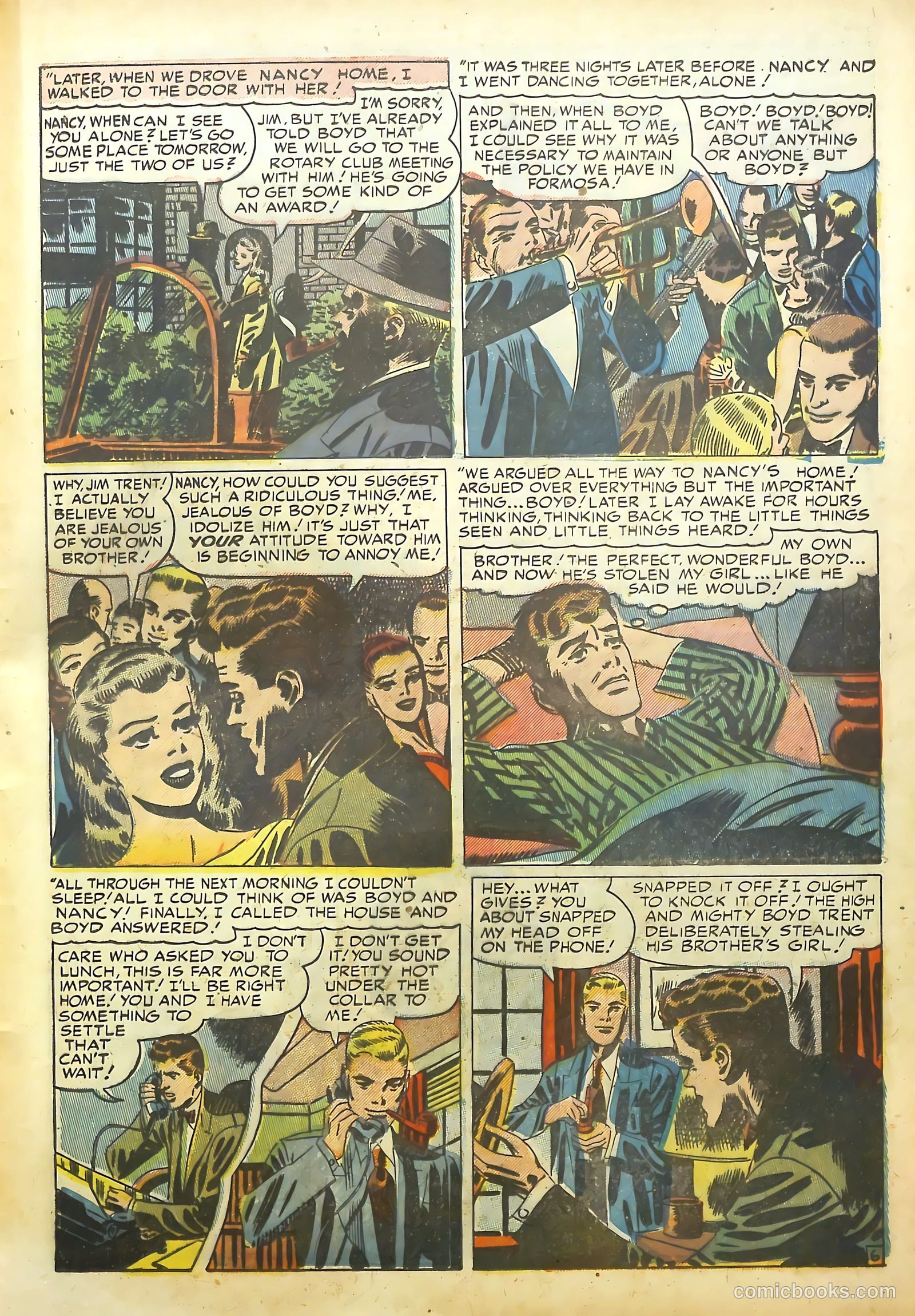 Young Romance #36 — page 48 of 53