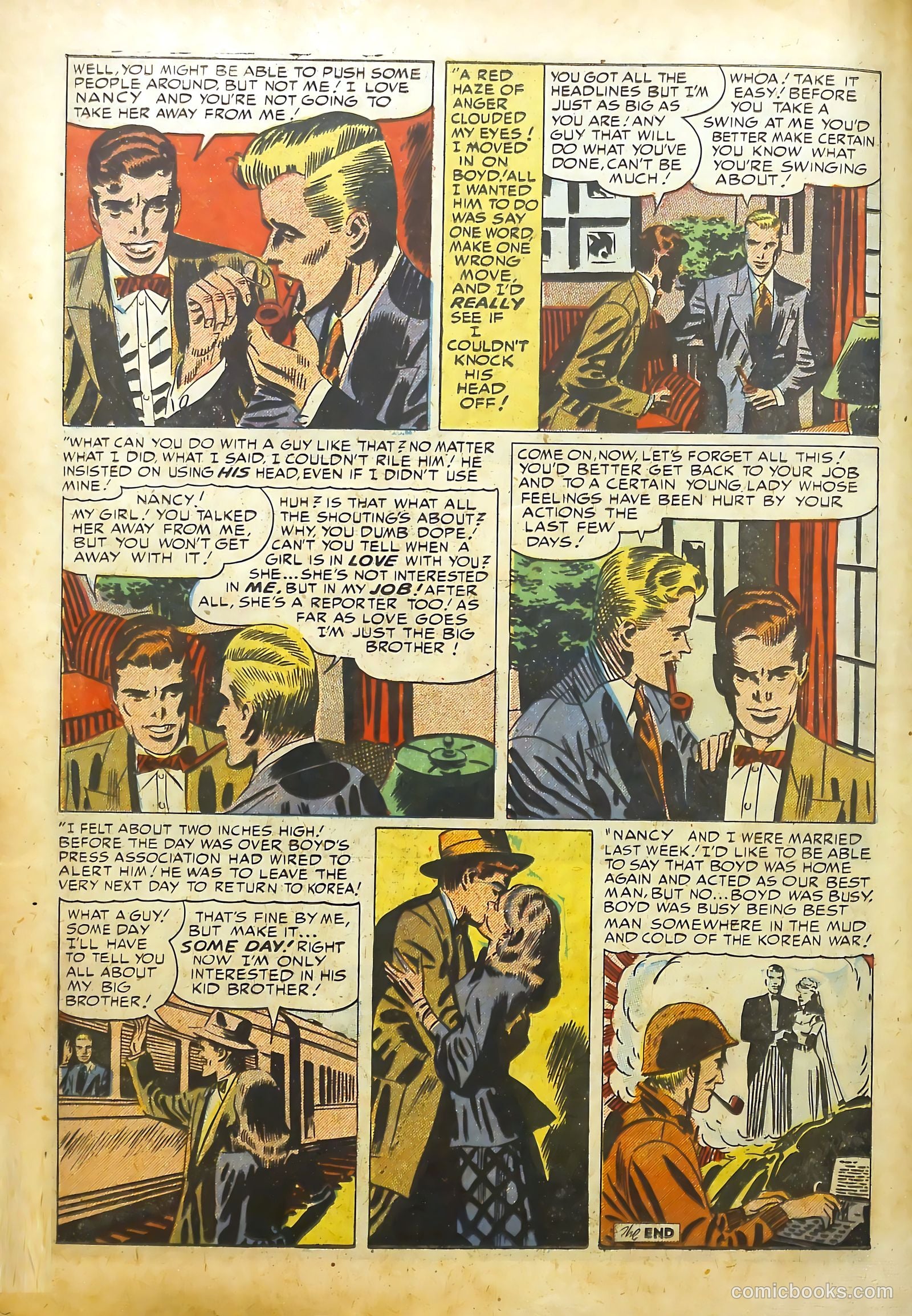 Young Romance #36 — page 49 of 53