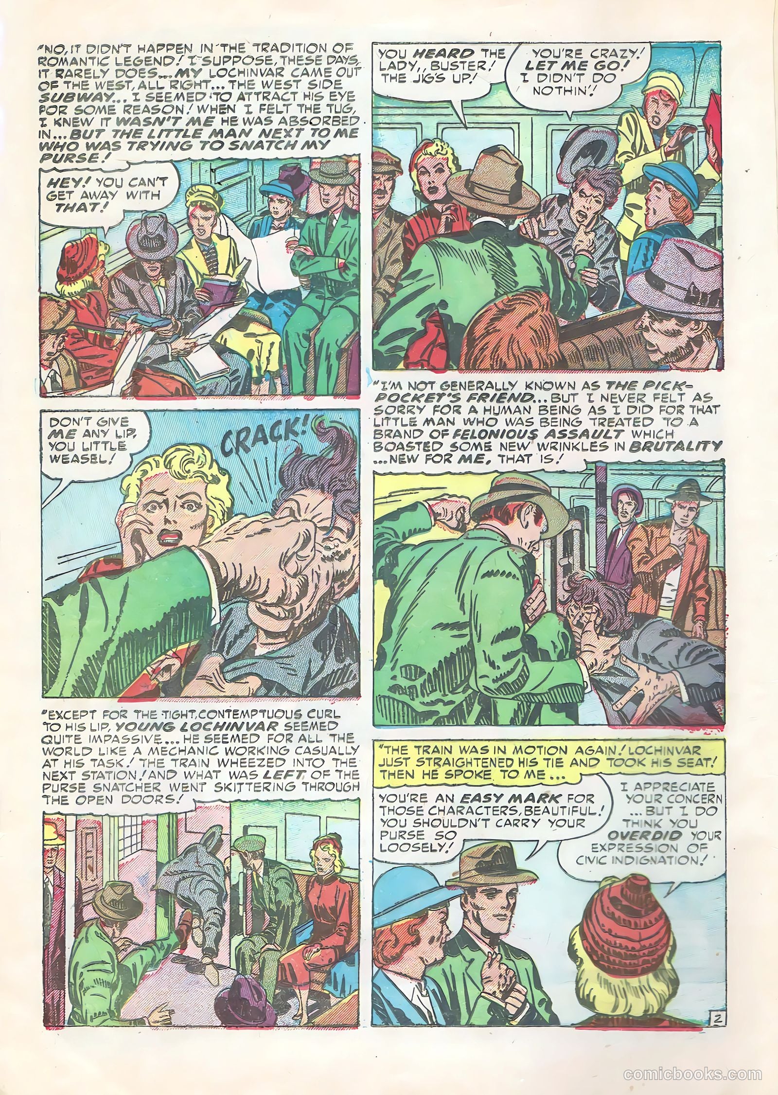 Young Romance #37 — page 4 of 52