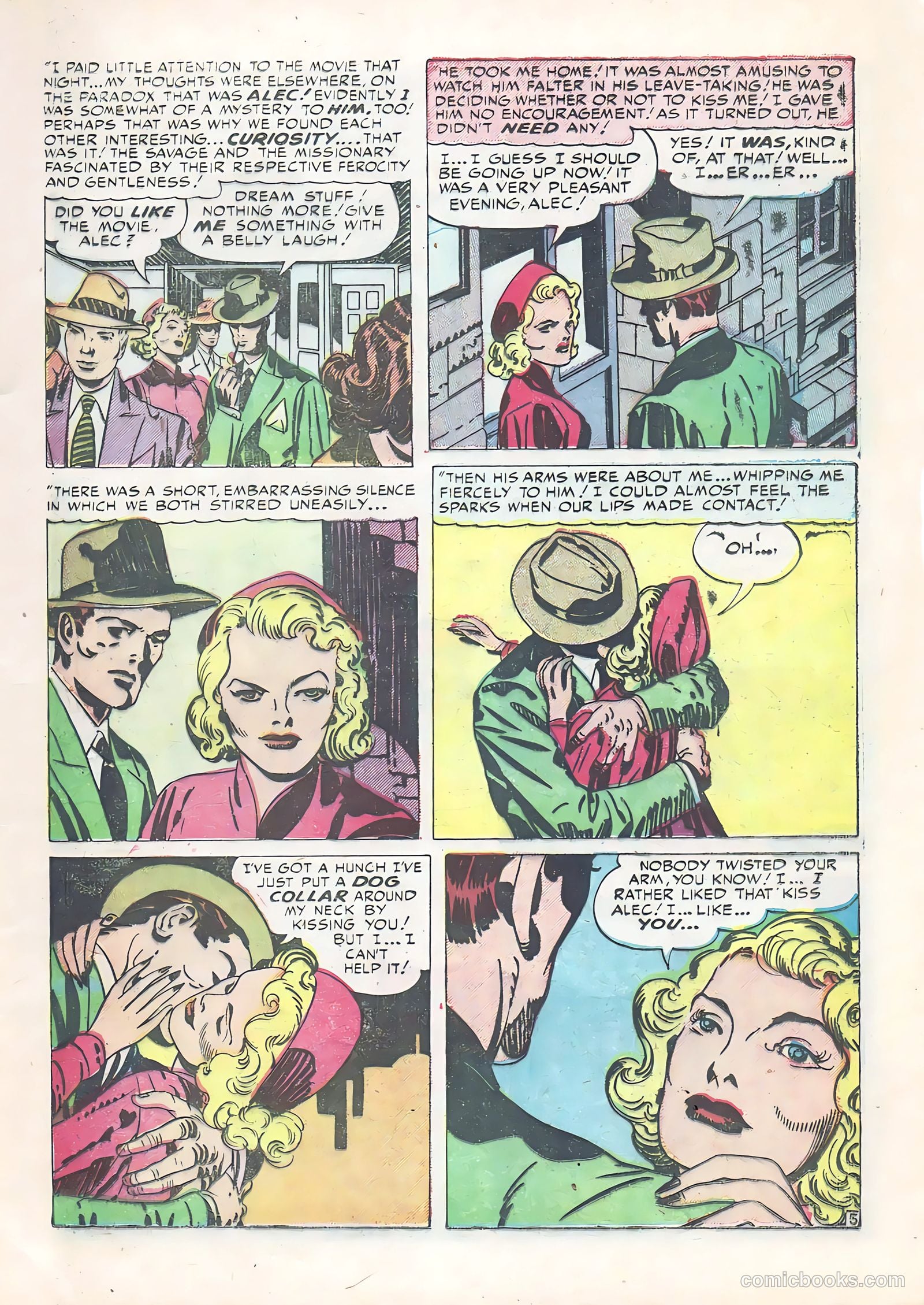 Young Romance #37 — page 7 of 52