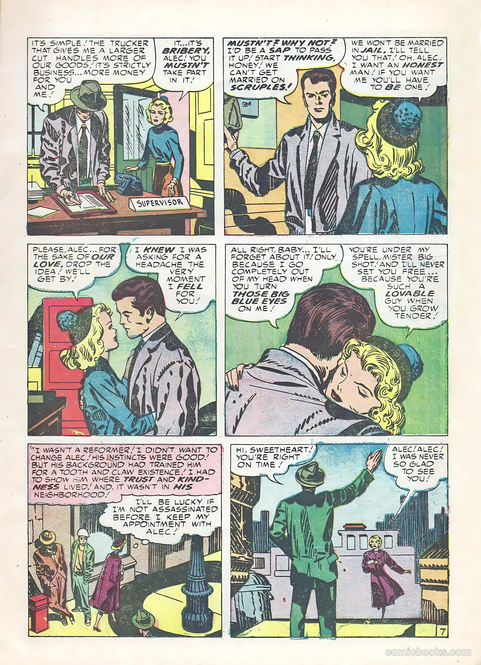 Young Romance #37 — page 9 of 52