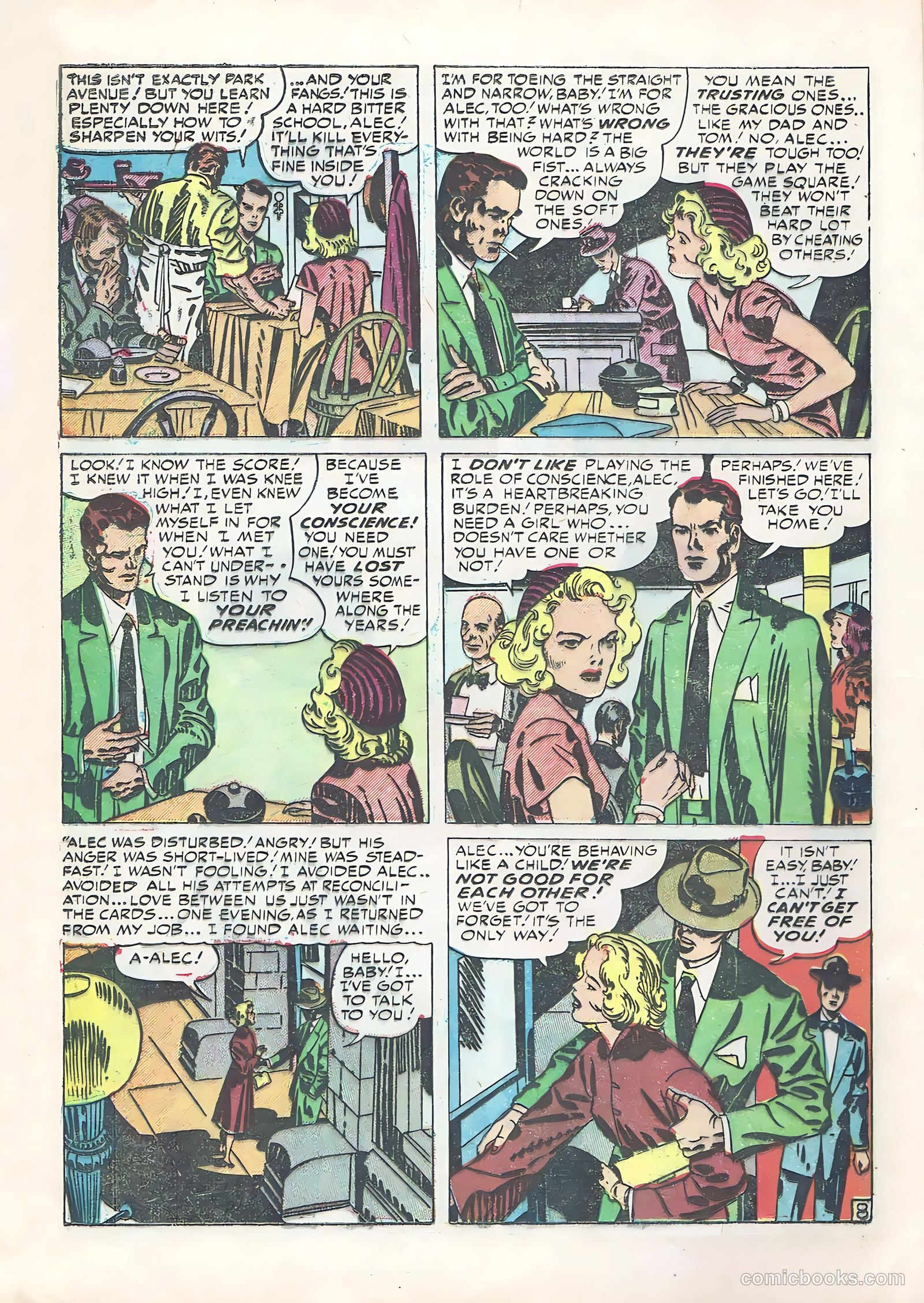 Young Romance #37 — page 10 of 52