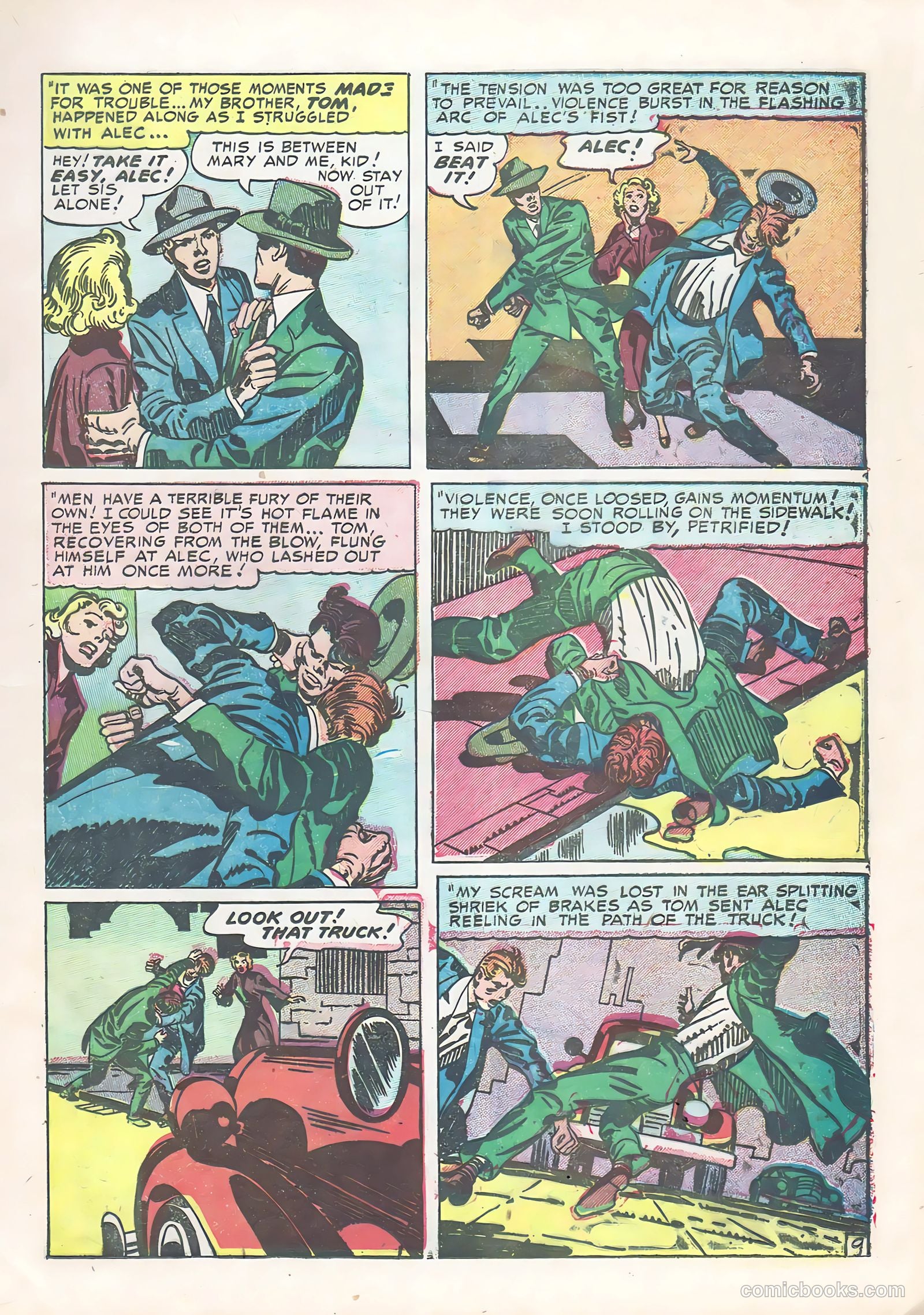 Young Romance #37 — page 11 of 52