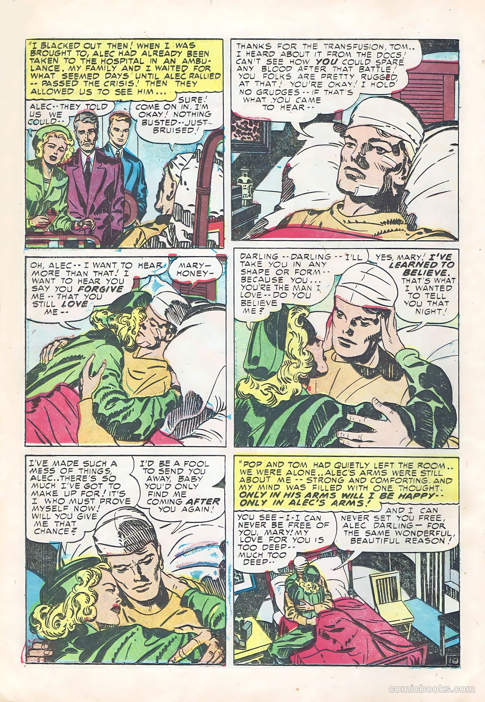 Young Romance #37 — page 12 of 52