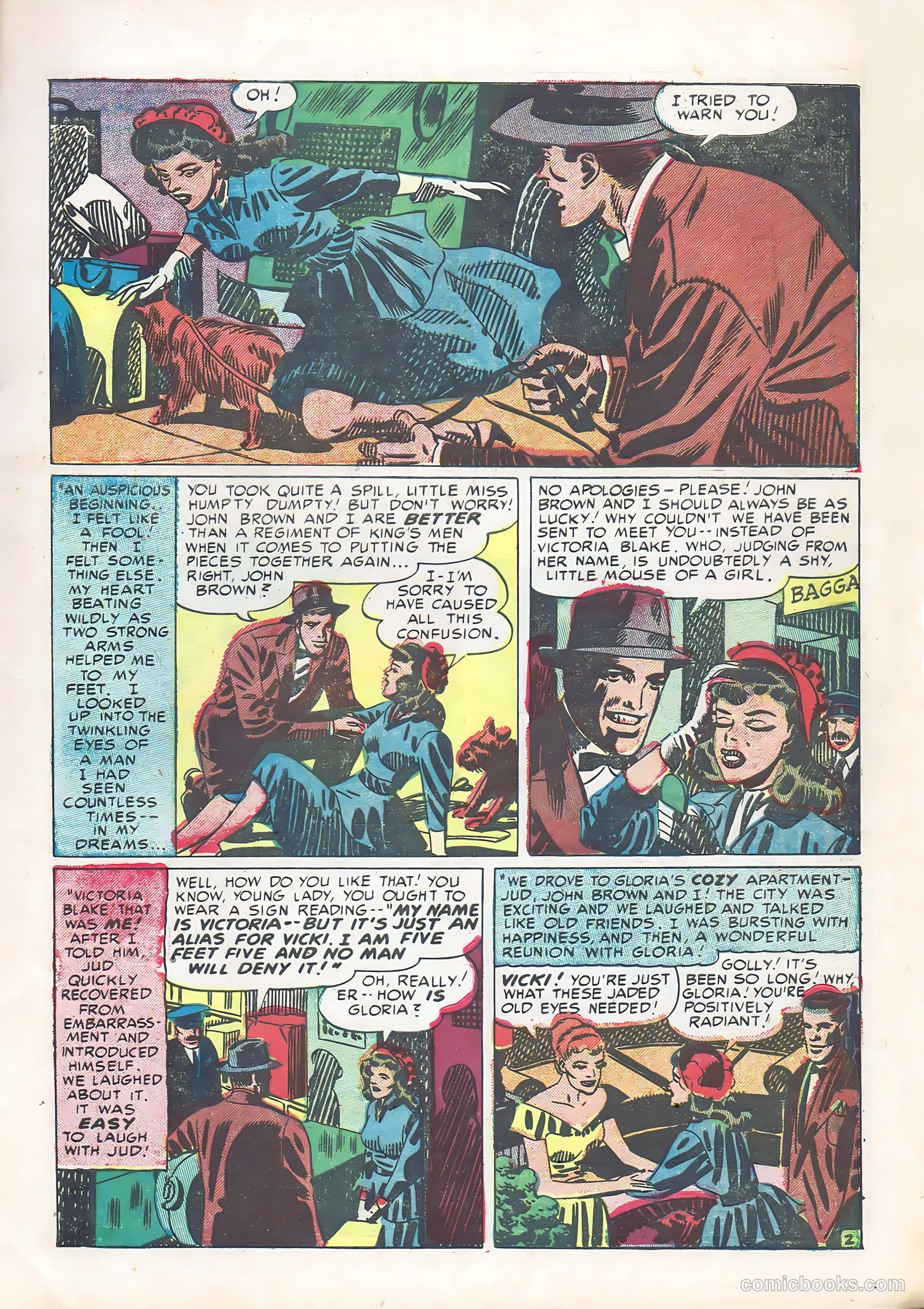 Young Romance #37 — page 15 of 52
