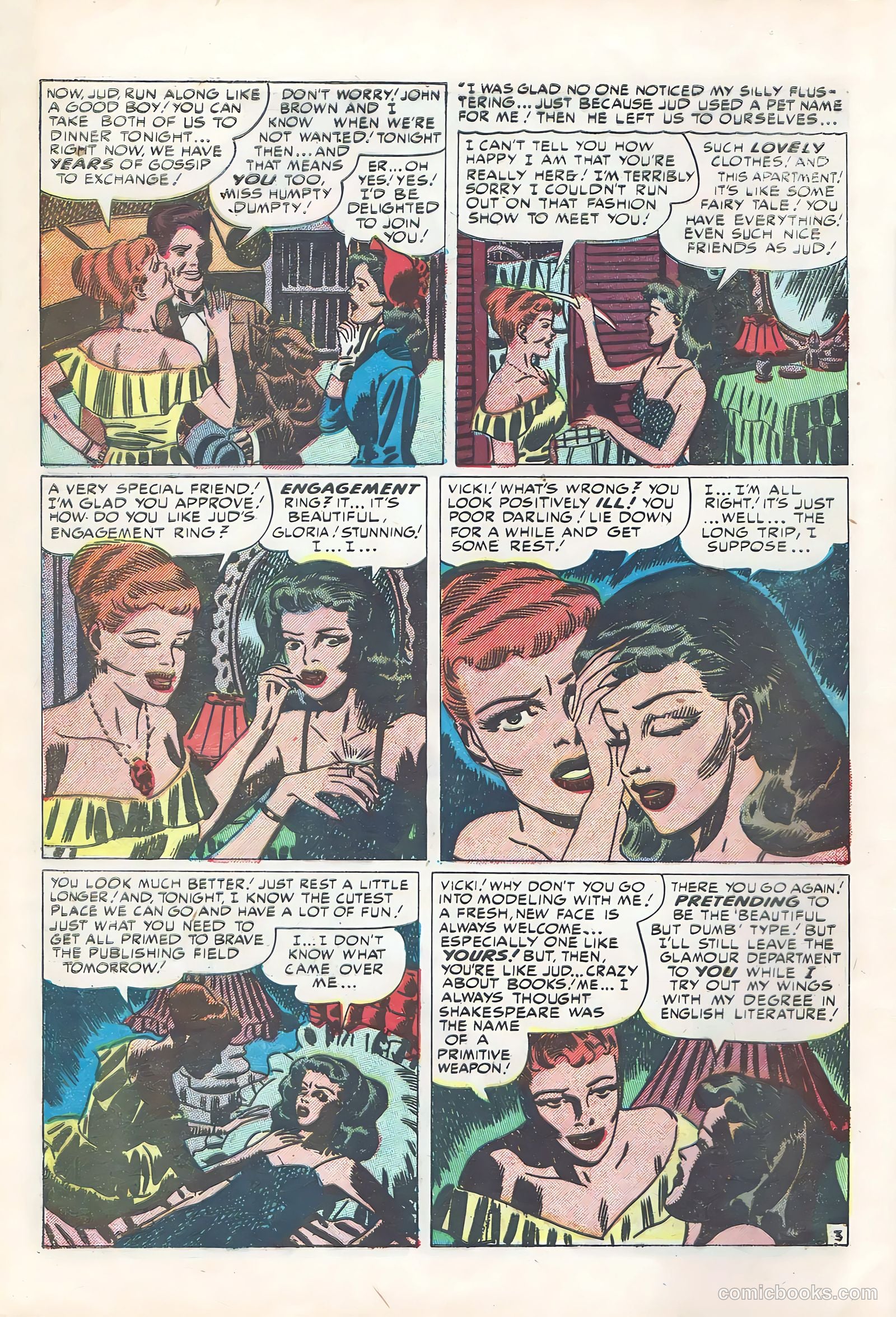 Young Romance #37 — page 16 of 52