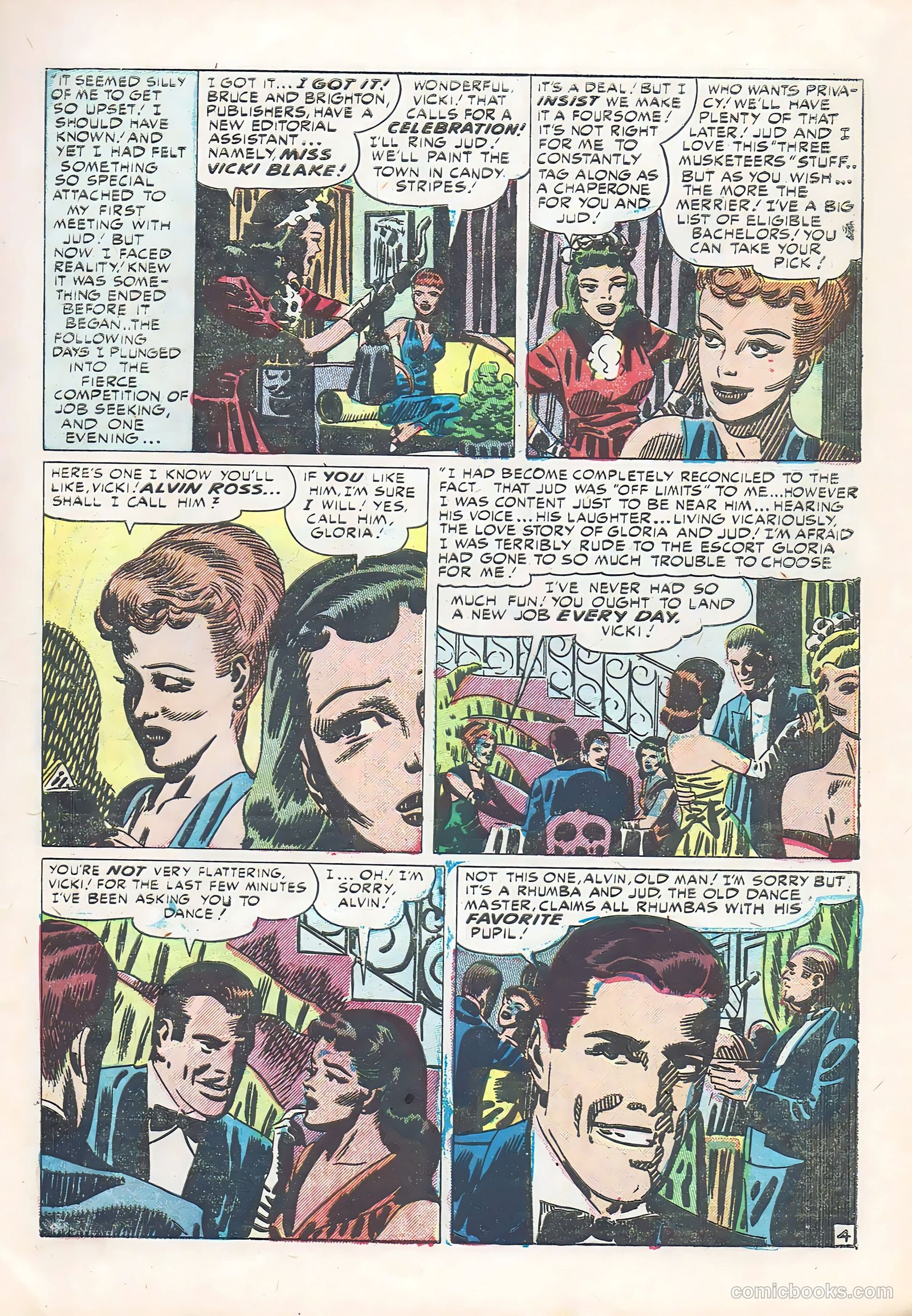 Young Romance #37 — page 17 of 52