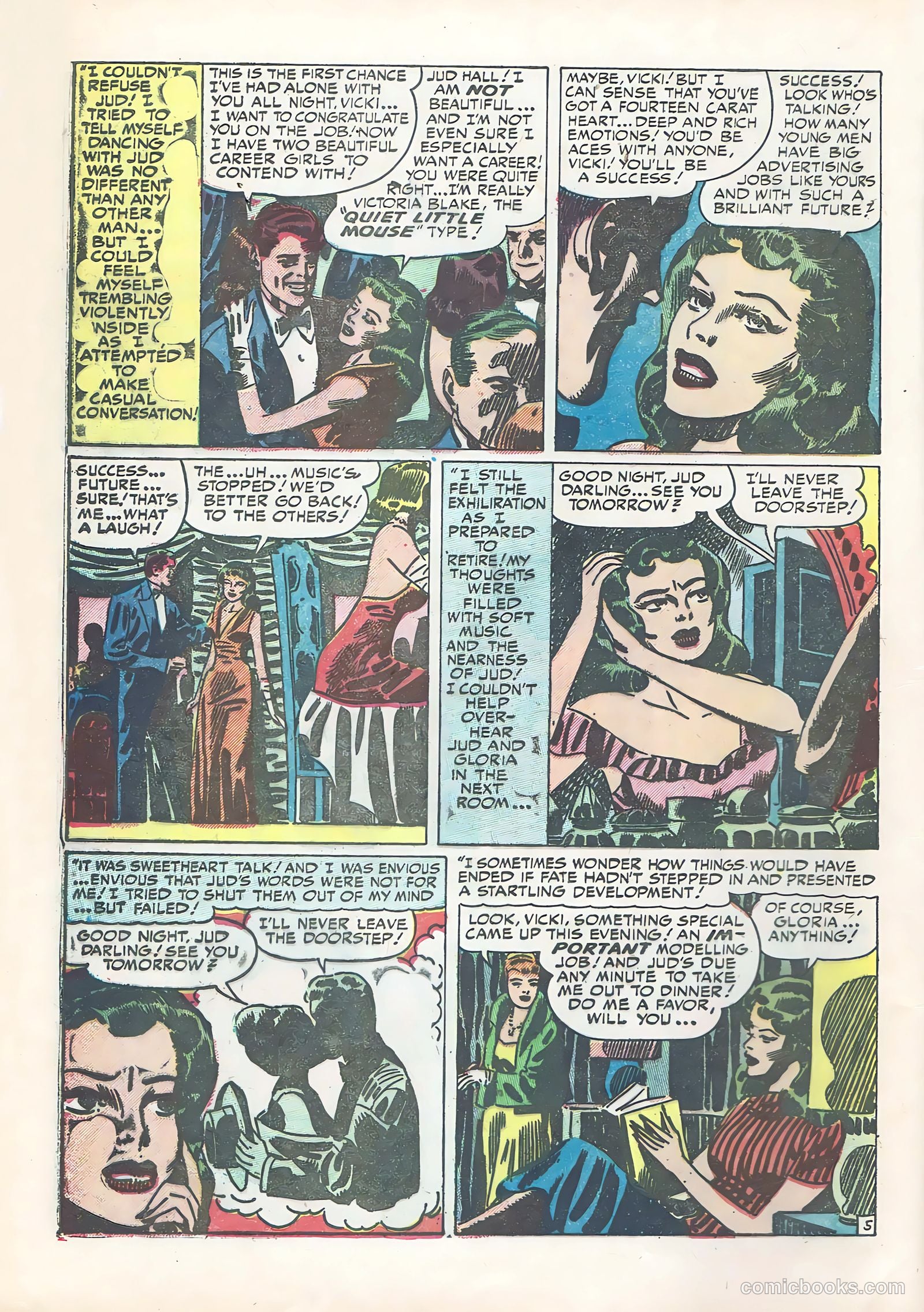 Young Romance #37 — page 18 of 52