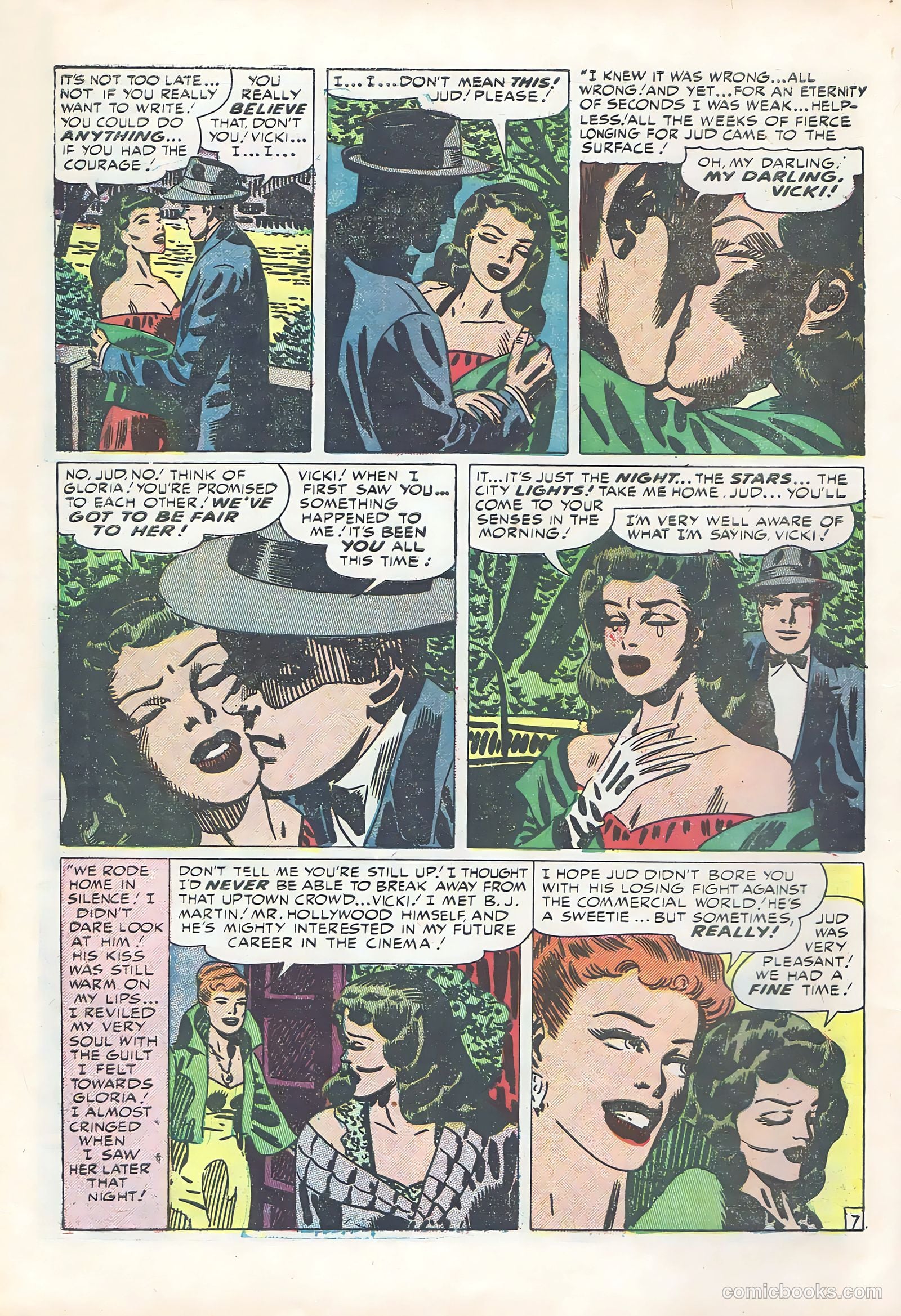 Young Romance #37 — page 20 of 52