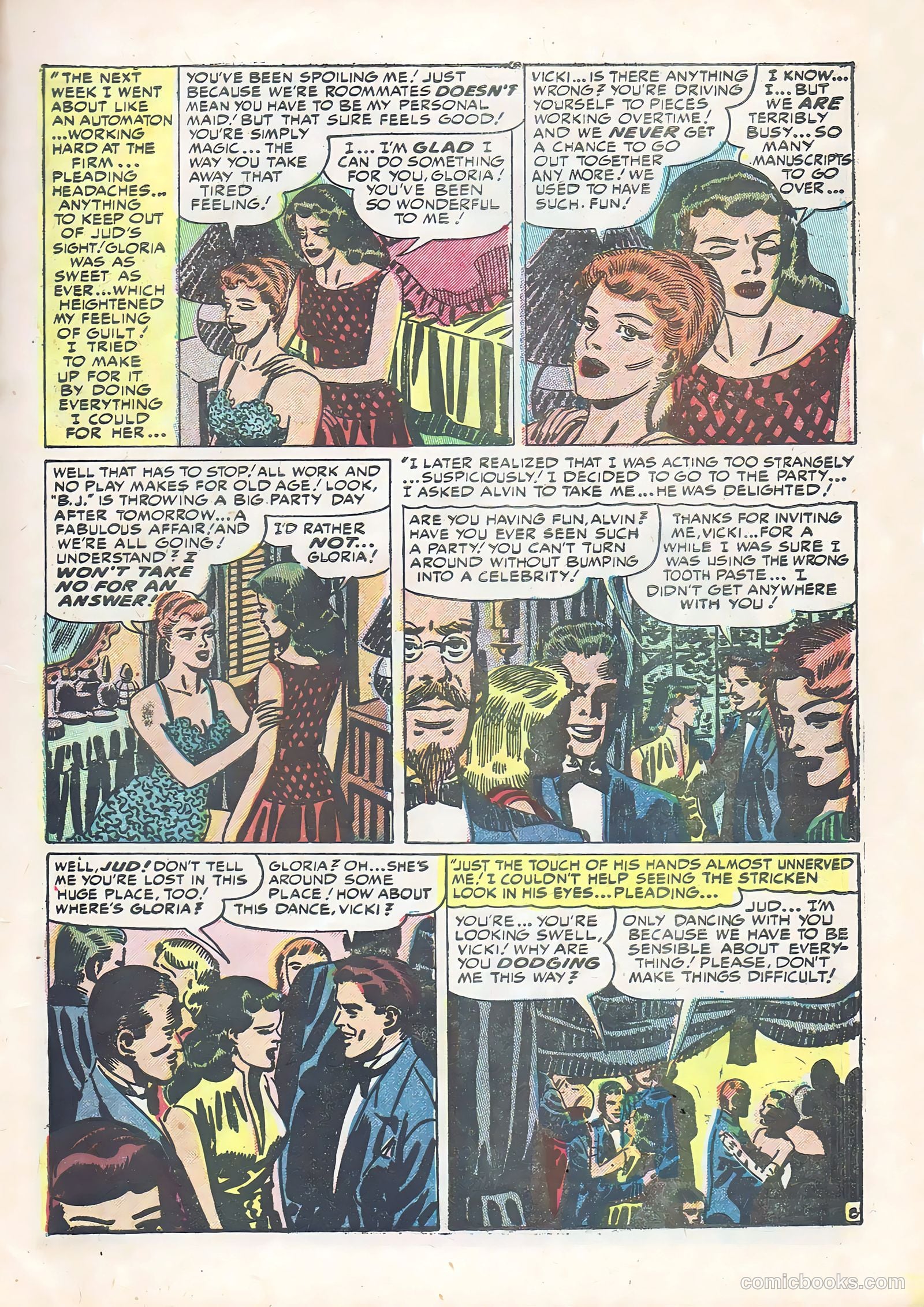 Young Romance #37 — page 21 of 52