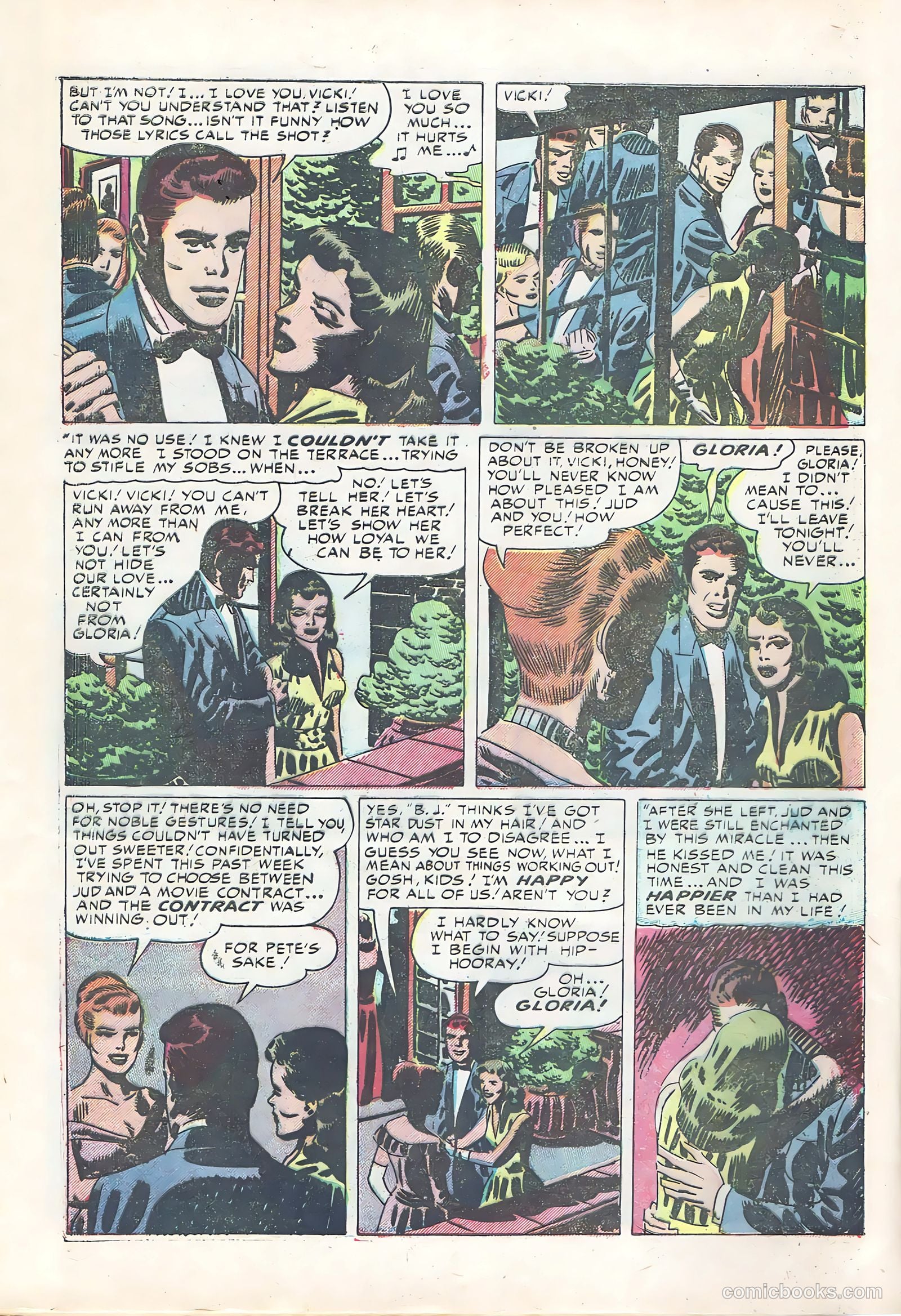 Young Romance #37 — page 22 of 52