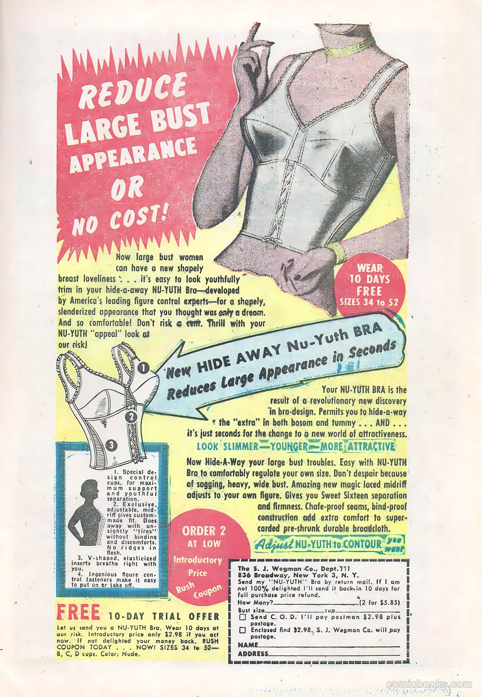 Young Romance #37 — page 23 of 52