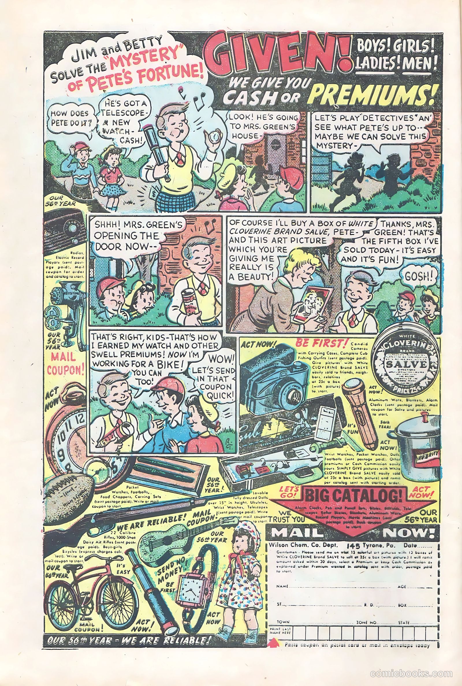 Young Romance #37 — page 24 of 52