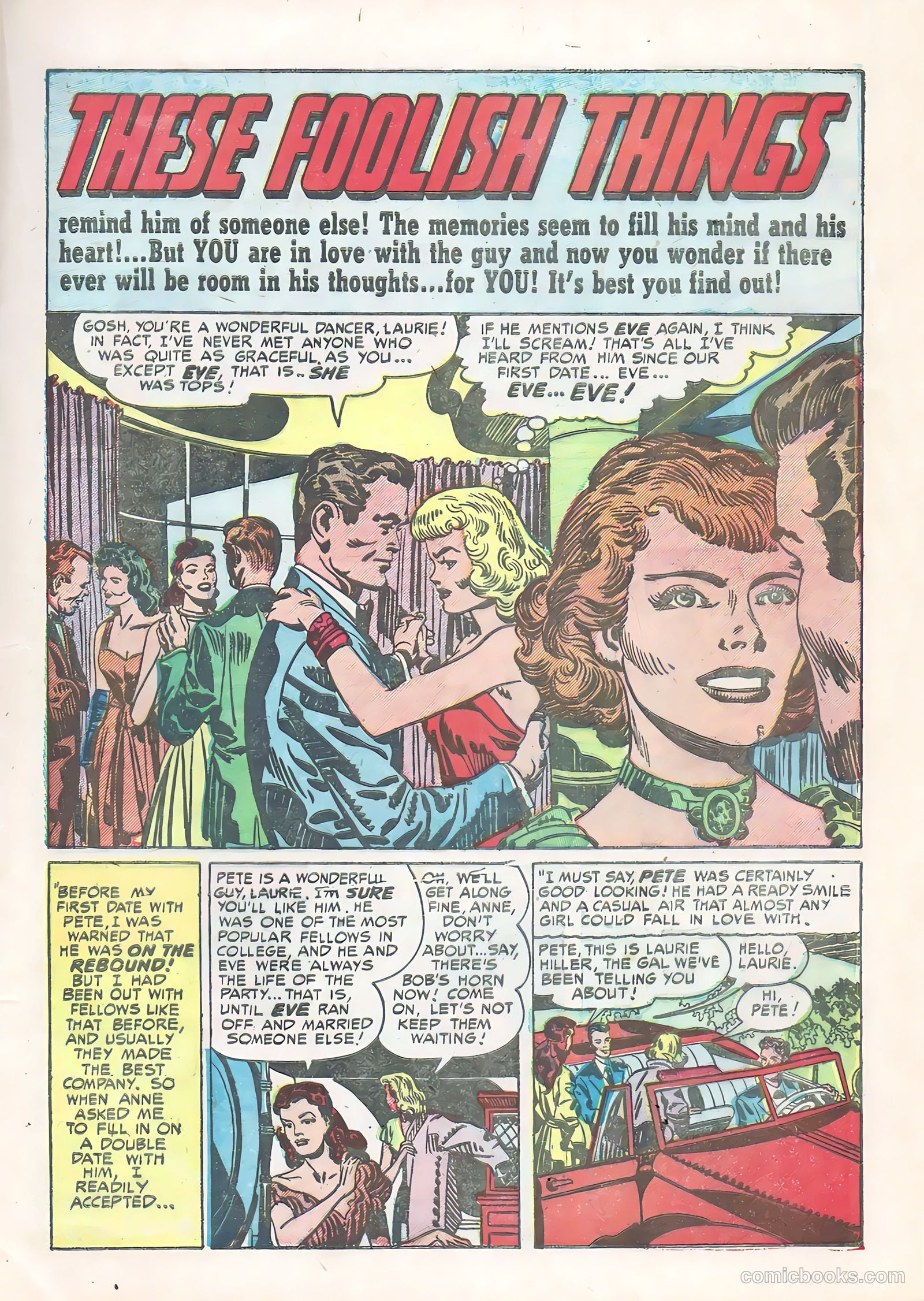 Young Romance #37 — page 25 of 52