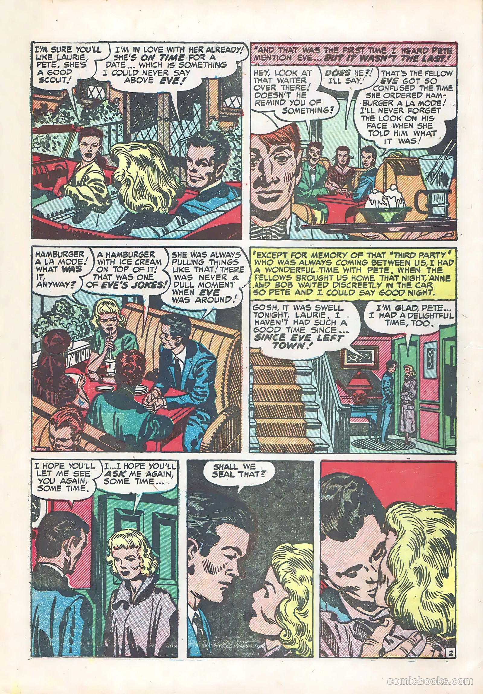 Young Romance #37 — page 26 of 52