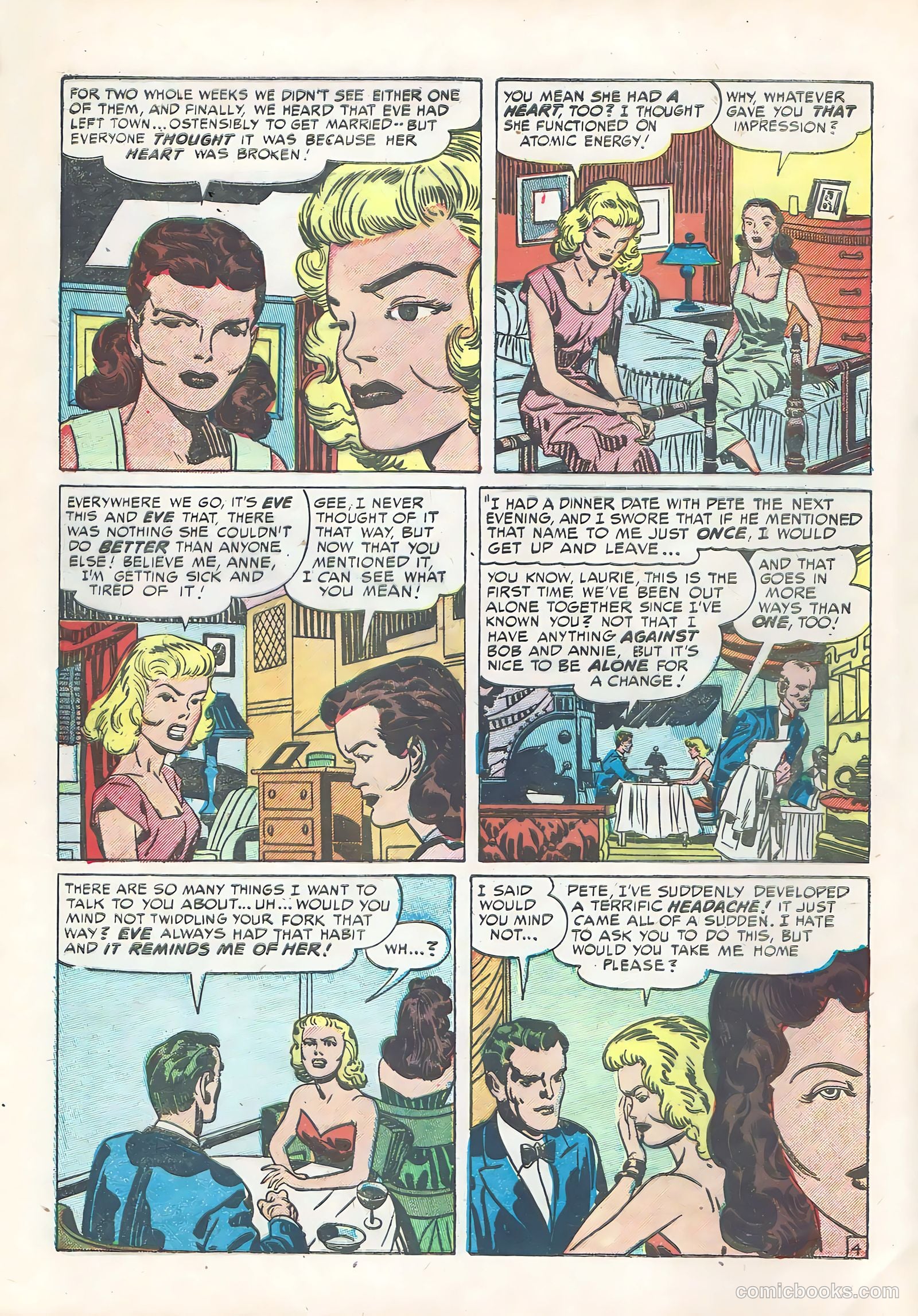 Young Romance #37 — page 28 of 52