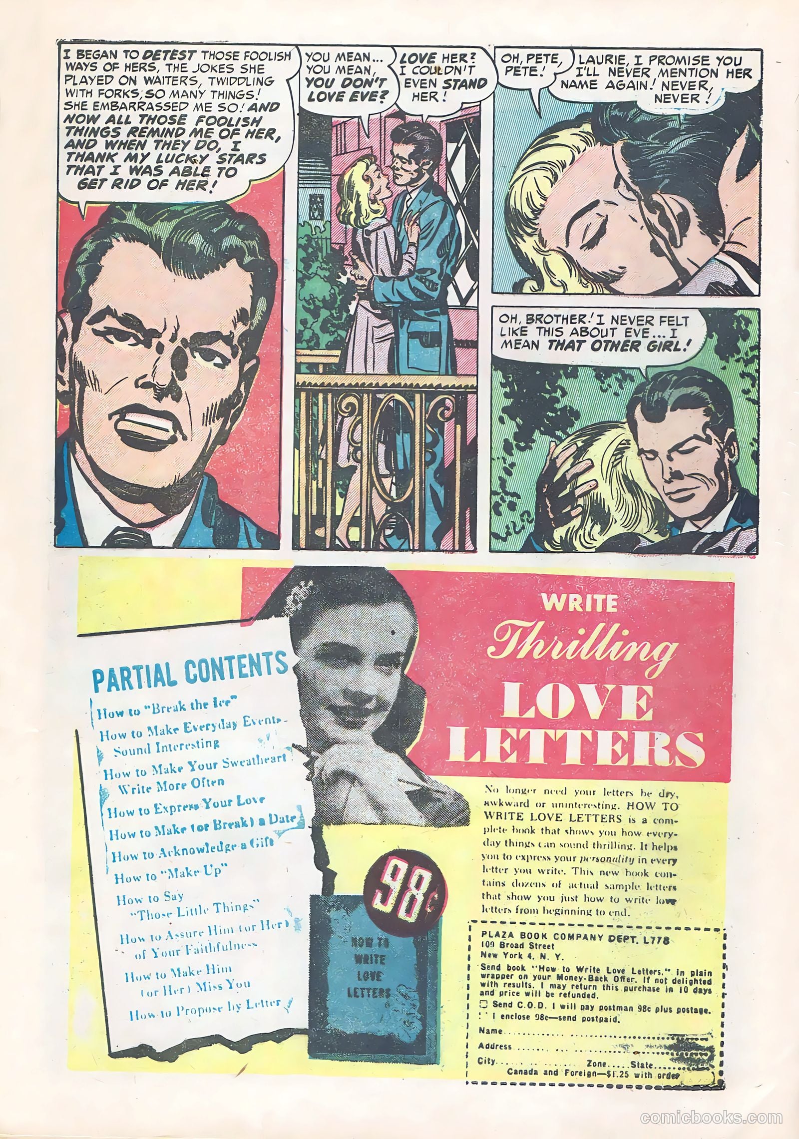 Young Romance #37 — page 30 of 52