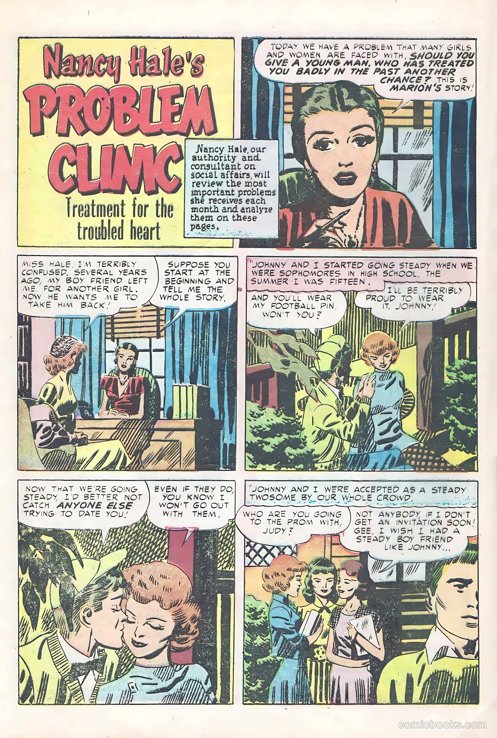 Young Romance #37 — page 34 of 52