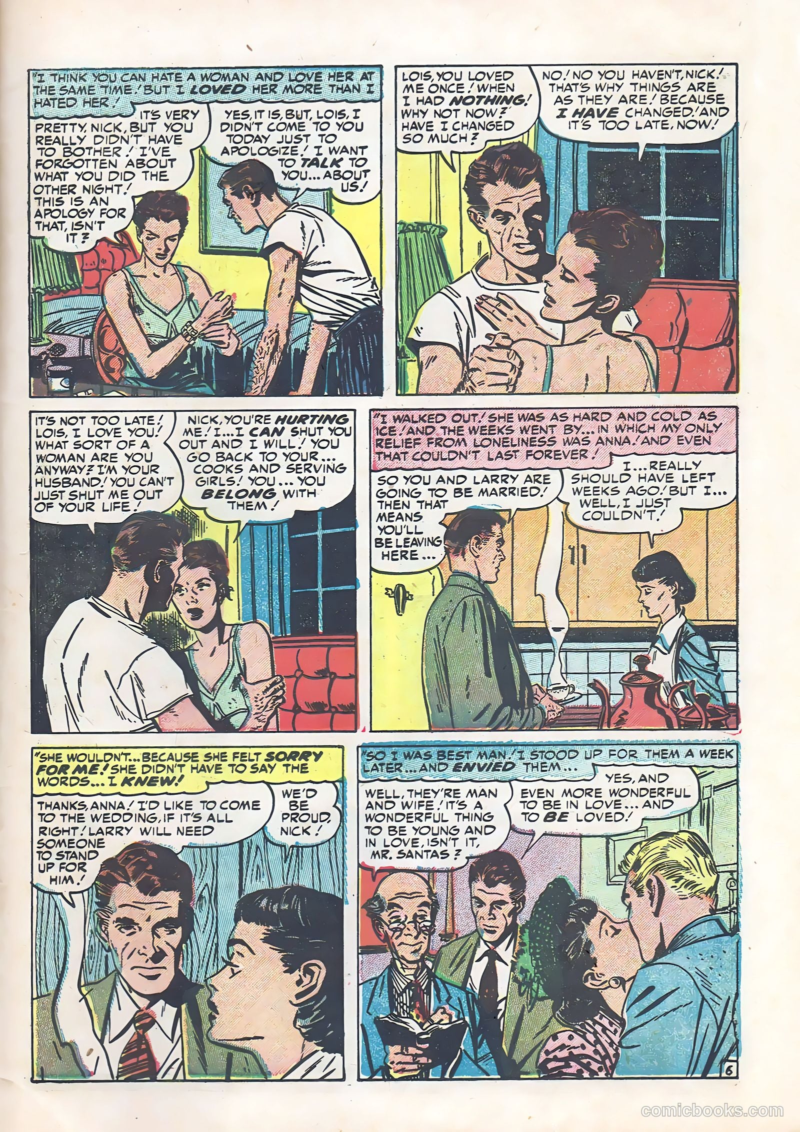 Young Romance #37 — page 45 of 52