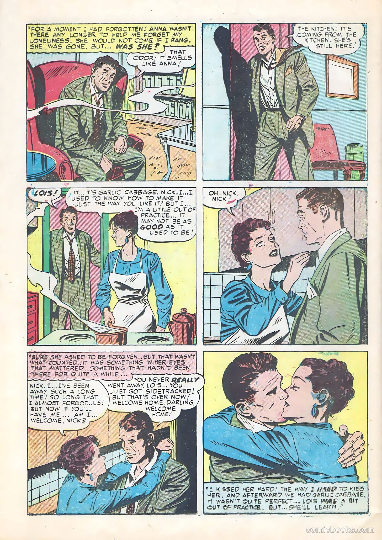 Young Romance #37 — page 48 of 52
