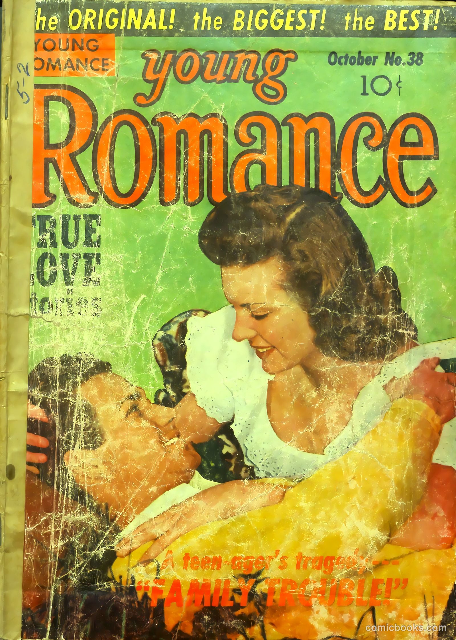 Young Romance #38 — page 2 of 53