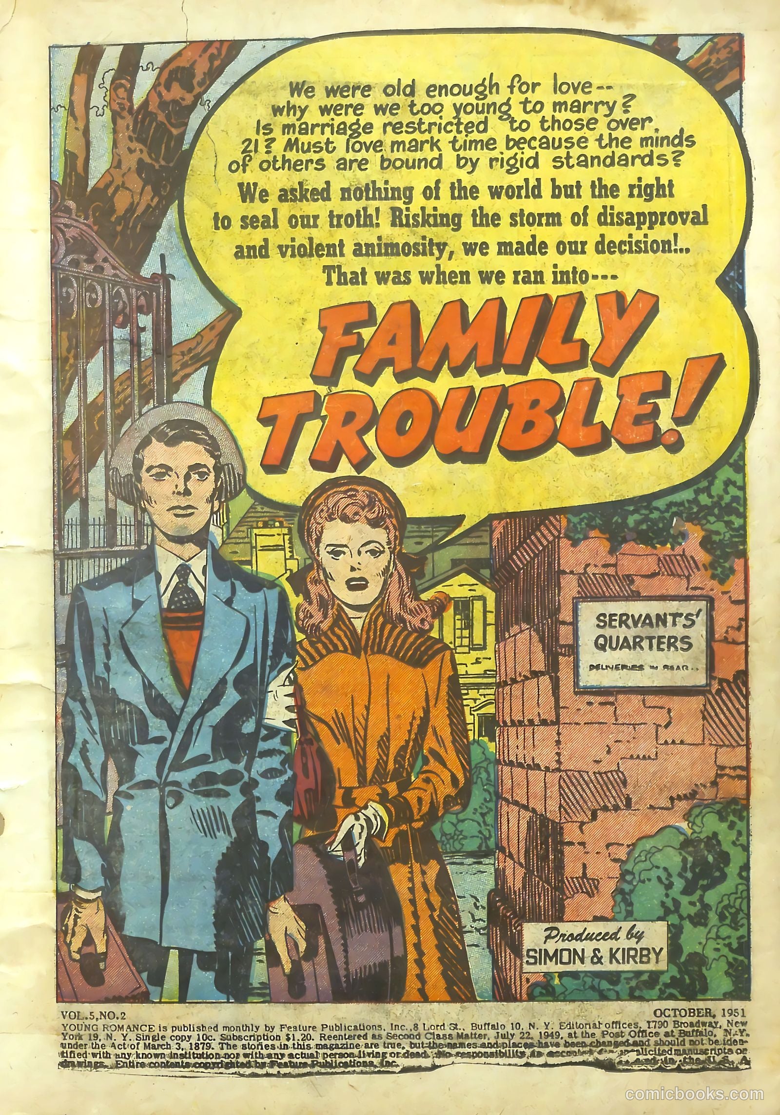 Young Romance #38 — page 4 of 53