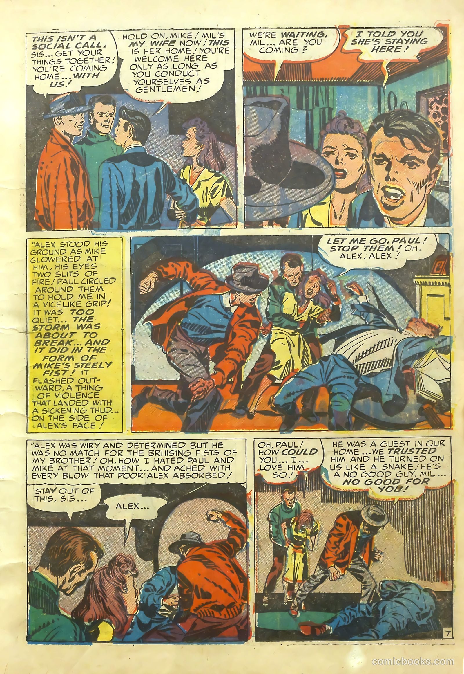 Young Romance #38 — page 10 of 53